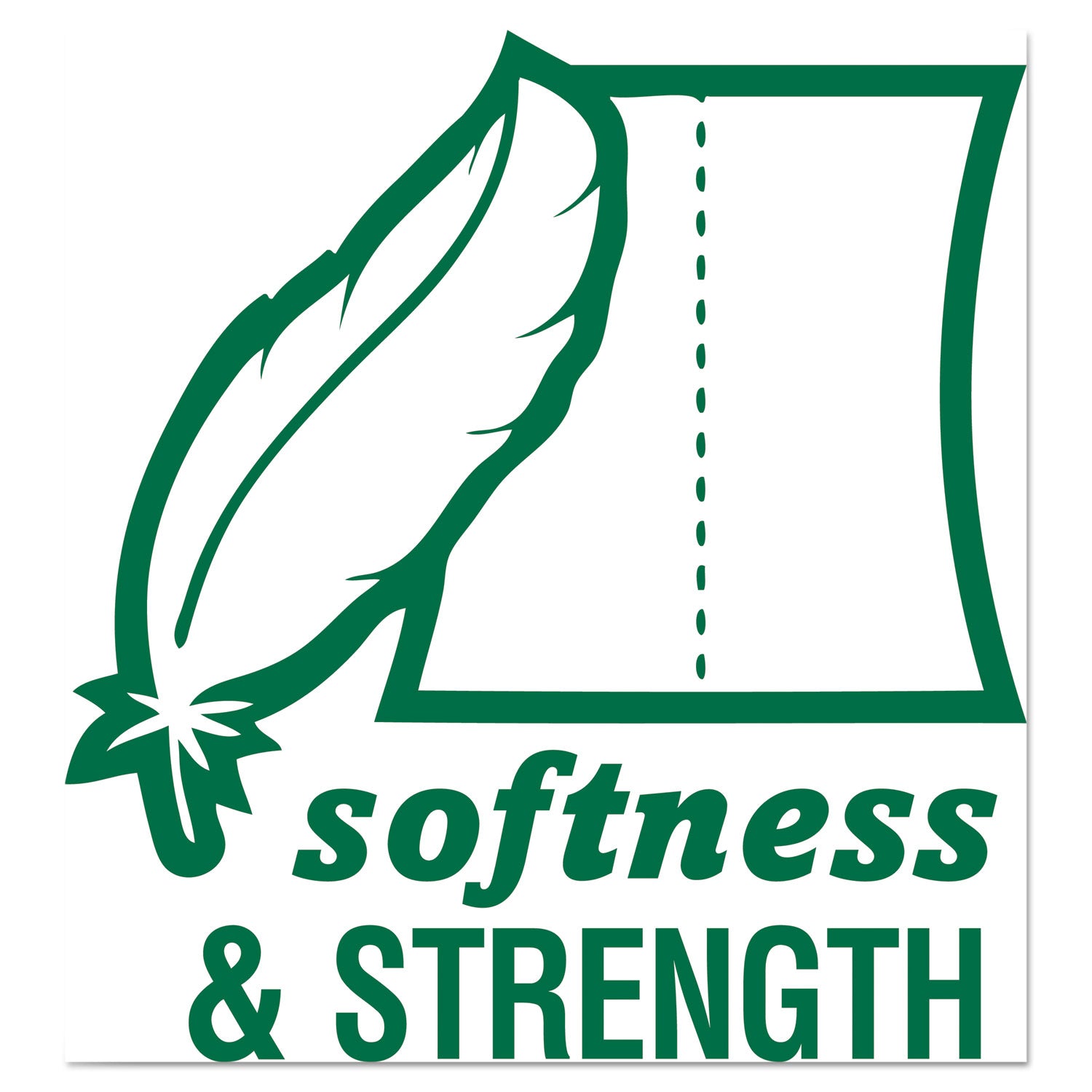 Seventh Generation® 100% Recycled Bathroom Tissue, Septic Safe, 2-Ply, White, 240 Sheets/Roll, 12 Rolls/Pack, 4 Packs/Carton