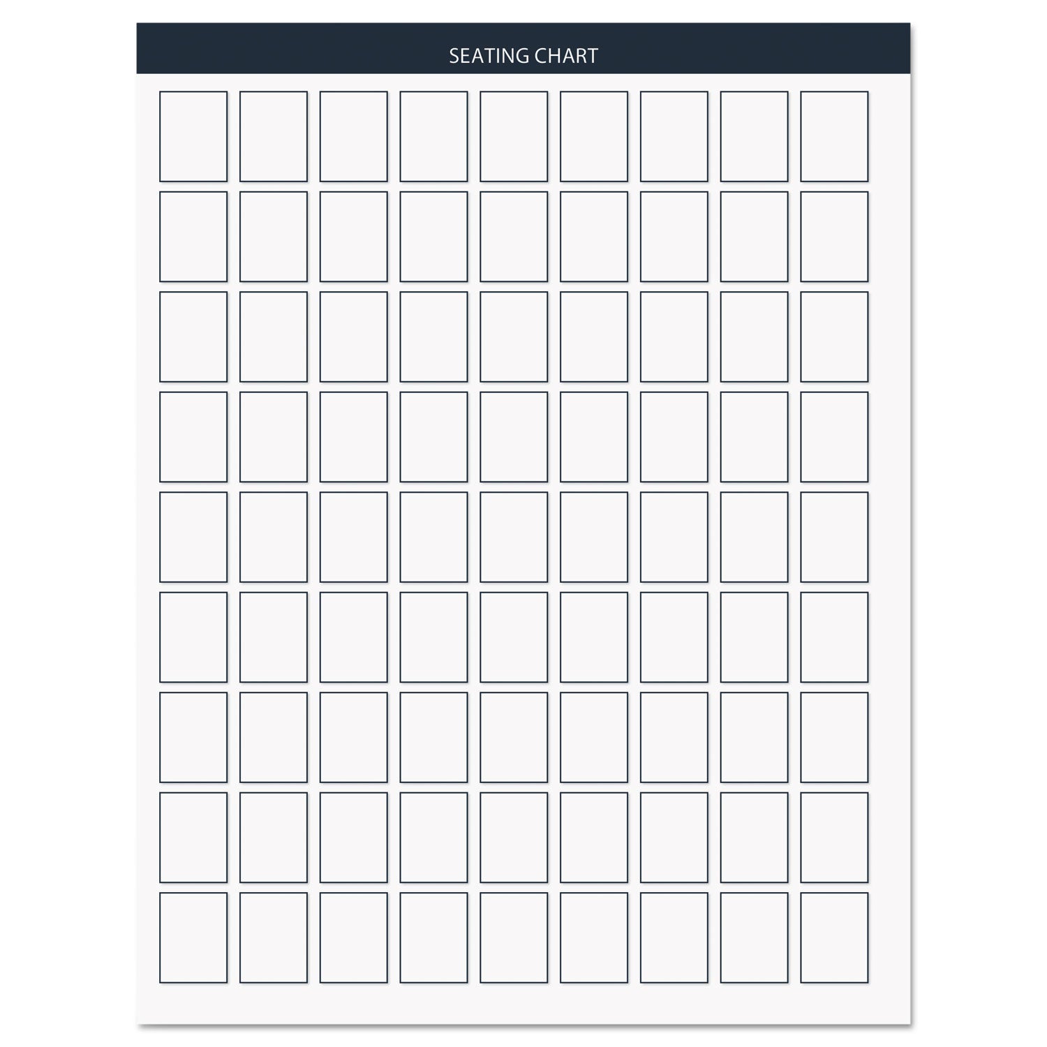 House of Doolittle™ Recycled Teacher's Planner, Weekly, Two-Page Spread (seven Classes), 11 X 8.5, Blue Cover