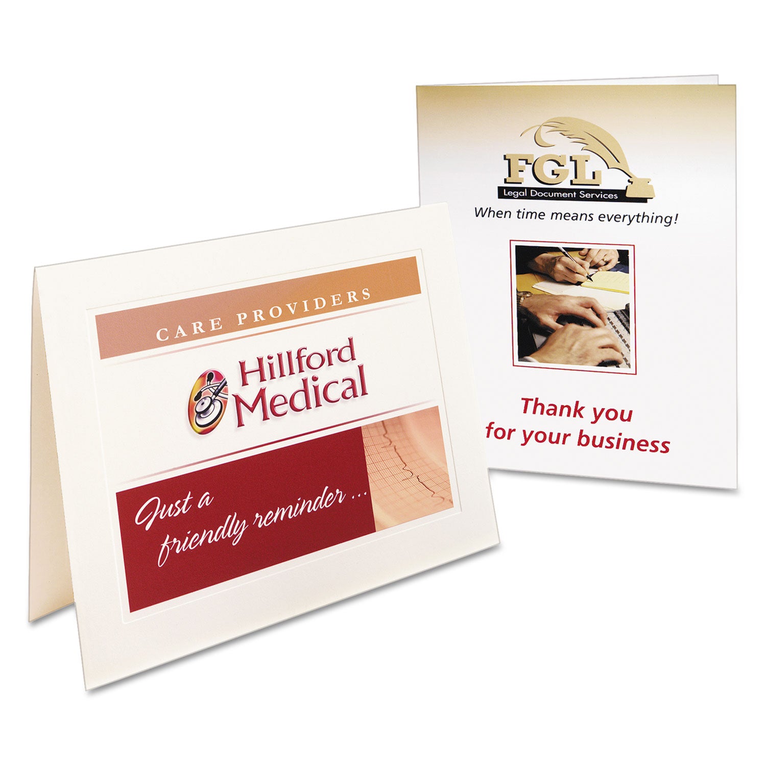 Avery® Note Cards With Matching Envelopes, Inkjet, 85 Lb, 4.25 X 5.5, Matte White, 60 Cards, 2 Cards/sheet, 30 Sheets/pack