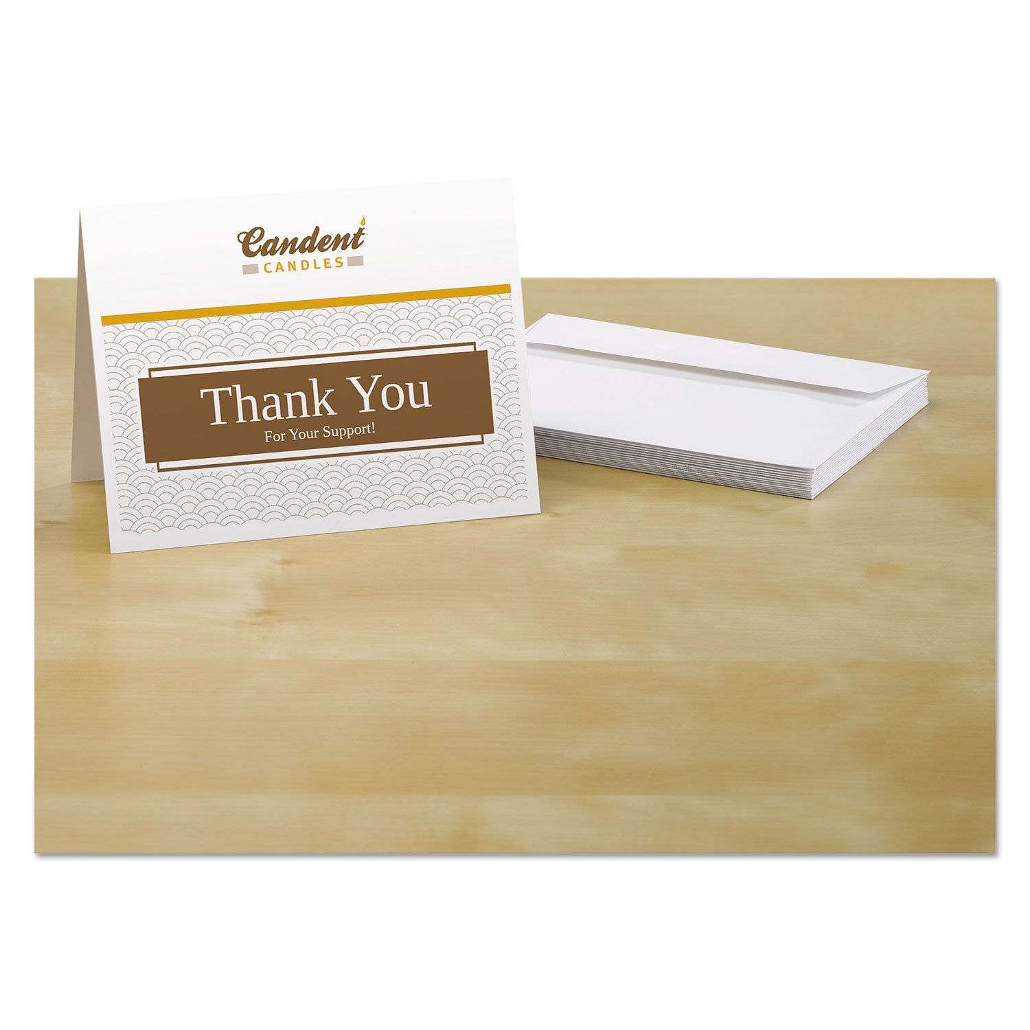 Avery® Note Cards With Matching Envelopes, Inkjet, 85 Lb, 4.25 X 5.5, Matte White, 60 Cards, 2 Cards/sheet, 30 Sheets/pack