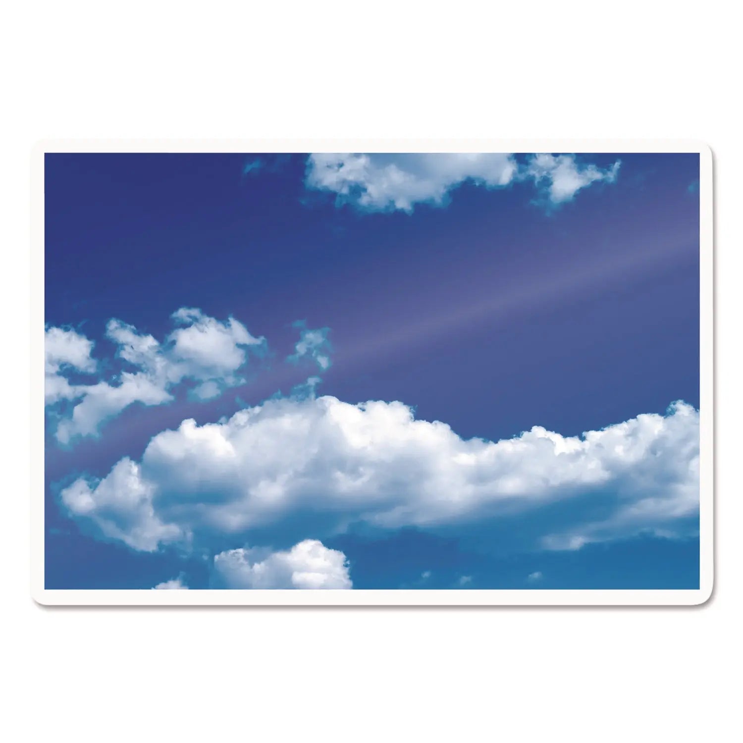 Self-Adhesive Laminating Pouches, 5 mil, 4.25" x 6.25", Gloss Clear, 5/Pack Fellowes® Flipcost