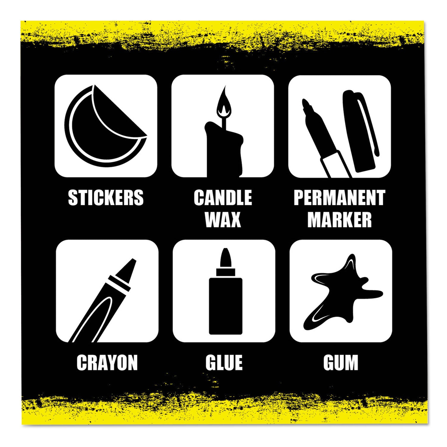 Goo Gone® Original Cleaner, Citrus Scent, 8 Oz Bottle