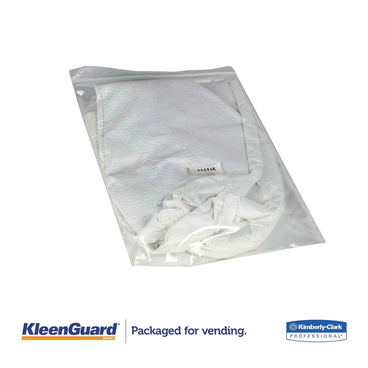 KleenGuard™ A40 Liquid and Particle Protection Shoe Covers, Medium, White, 400/Carton