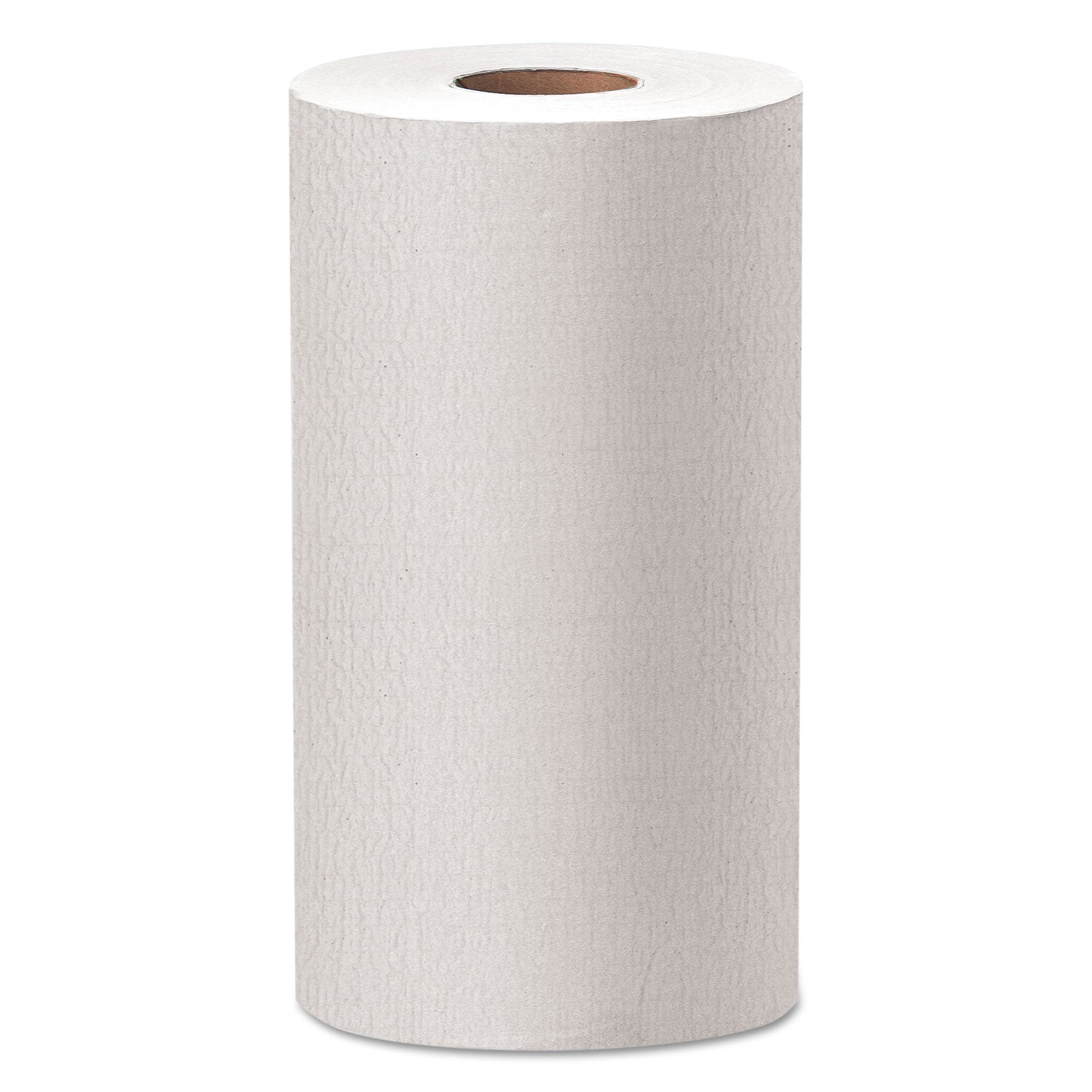 General Clean X60 Cloths, Small Roll, 9.8 x 13.4, White, 130/Roll, 12 Rolls/Carton