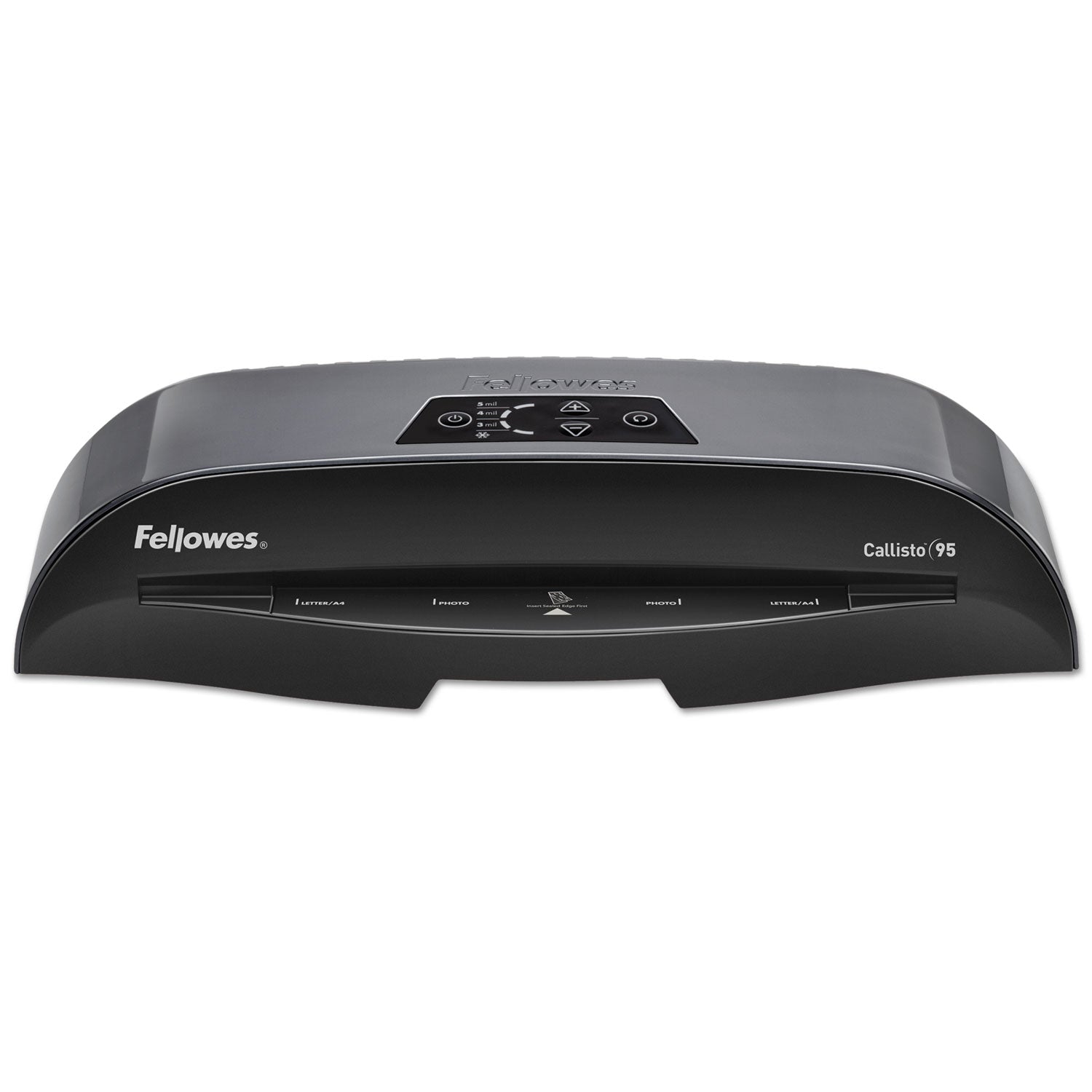 Fellowes® Callisto 95 Laminators, 9" Max Document Width, 5 Mil Max Document Thickness