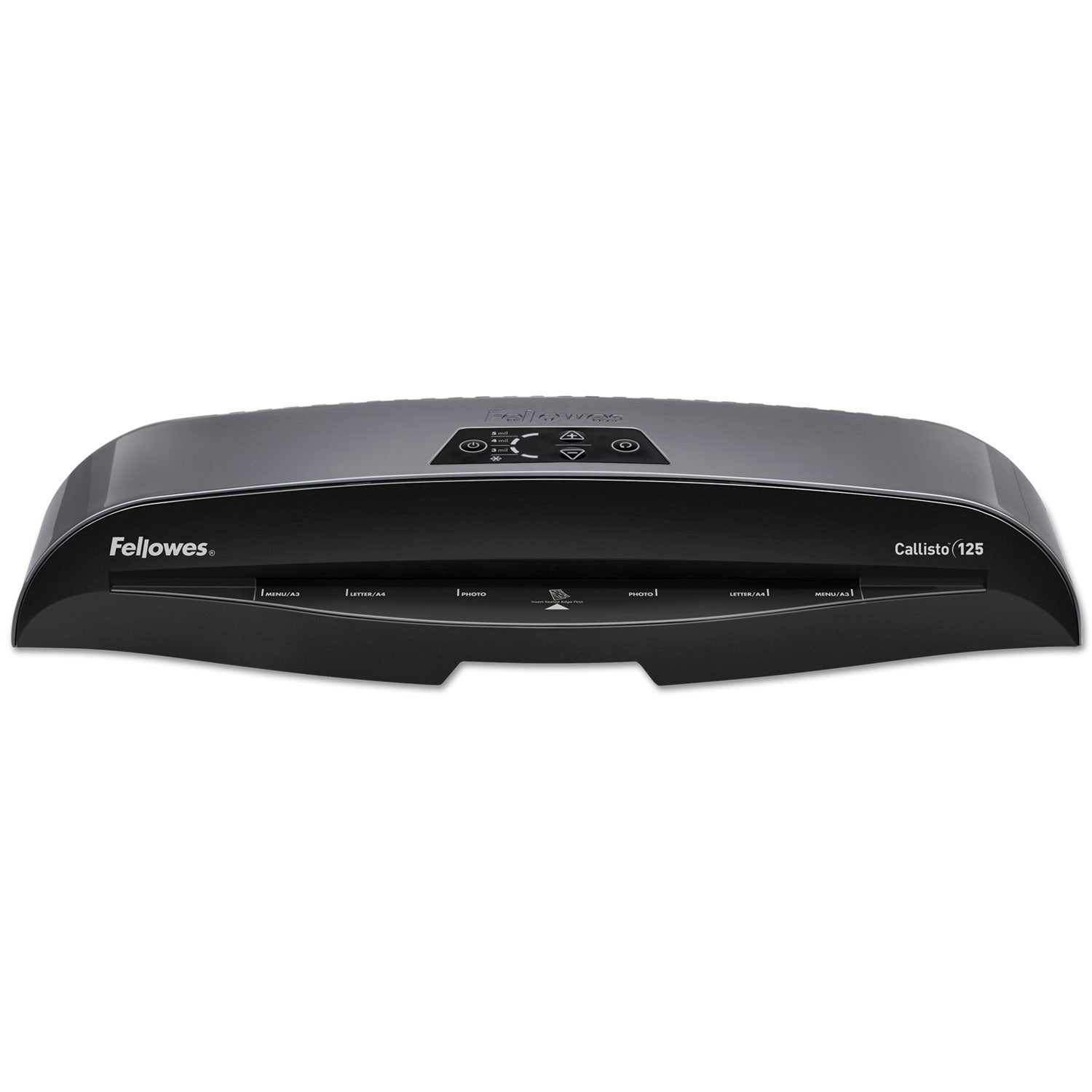 Fellowes® Callisto 125 Laminators, 12" Max Document Width, 5 Mil Max Document Thickness