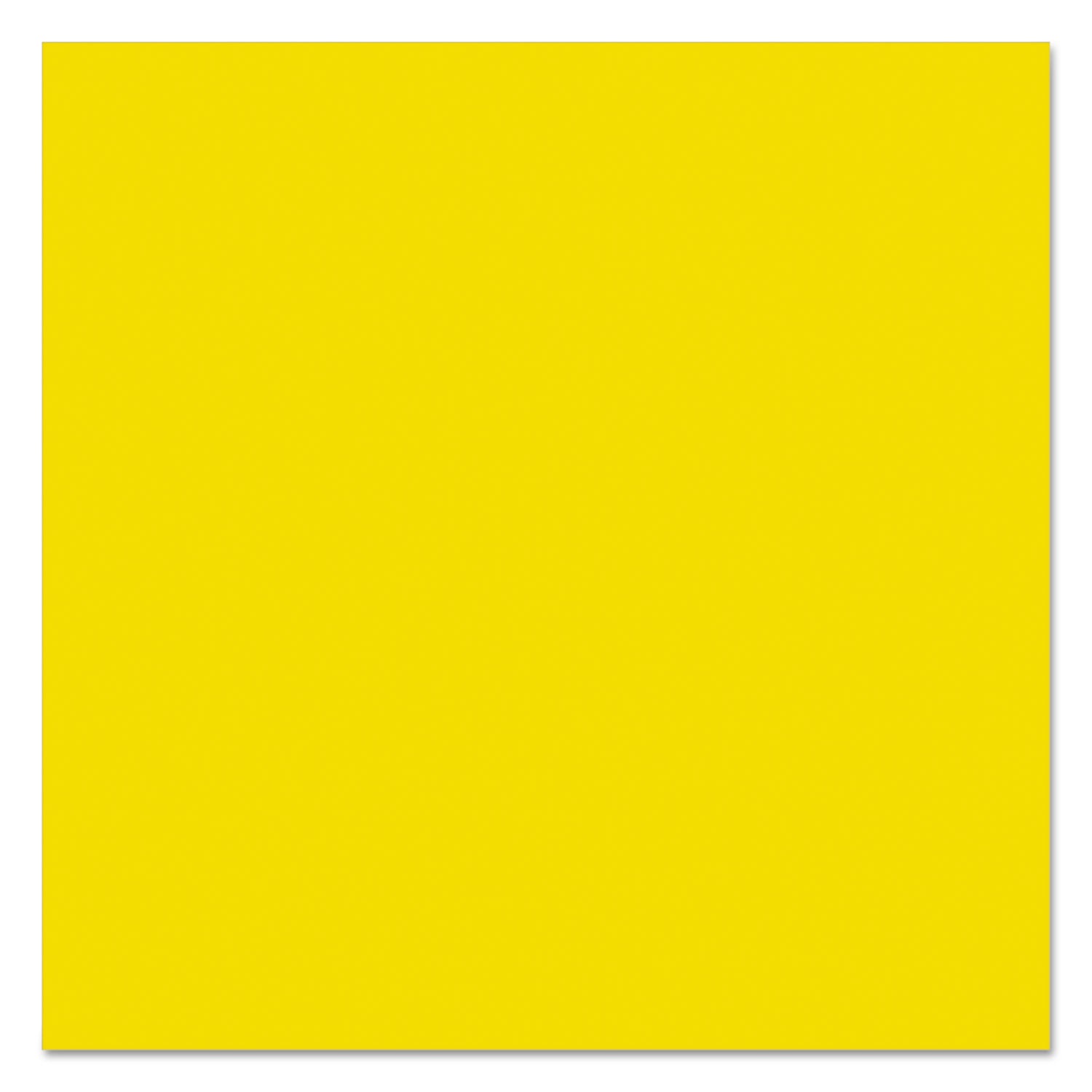 Astrobrights® Color Cardstock, 65 lb Cover Weight, 8.5 x 11, Sunburst Yellow, 250/Pack