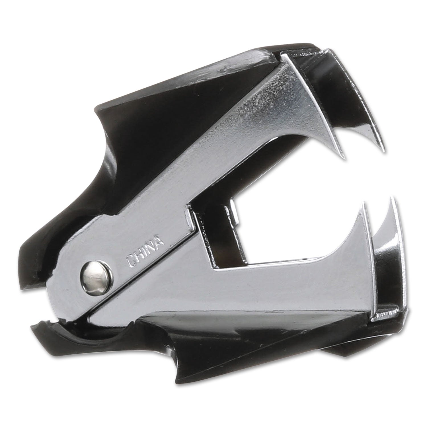 Swingline® Deluxe Jaw-Style Staple Remover, Black