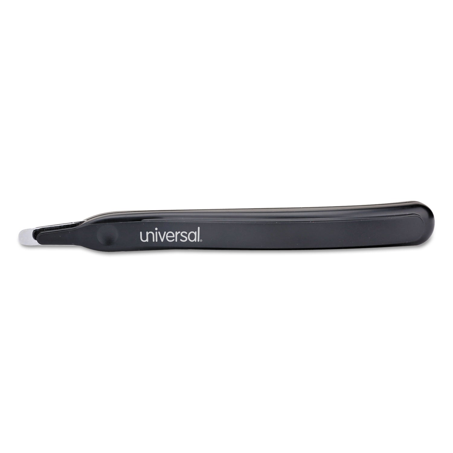 Universal® Wand Style Staple Remover, Black