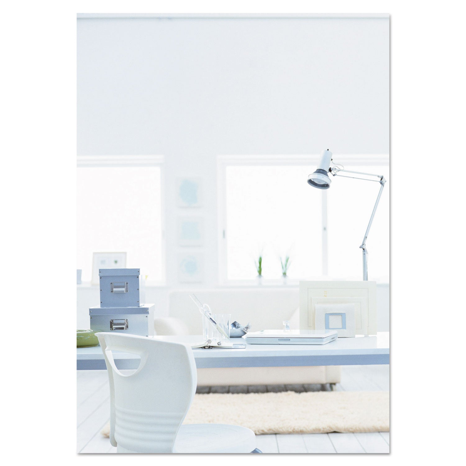 Alera® Relaxing Adjustable Footrest, 13.75w X 17.75d X 4.5 To 6.75h, Black