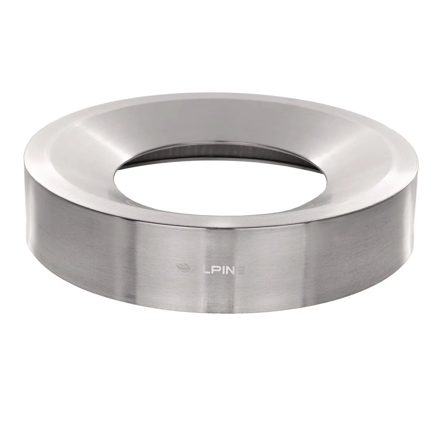 27 Gallon Stainless Steel Commercial Indoor Trash Can, Brushed Stainless Steel Alpine Industries Flipcost