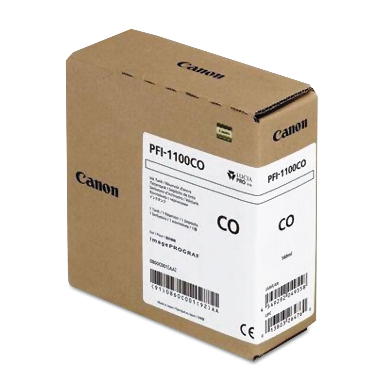Canon® 0860C001AA (PFI-1100) Ink, Chroma Optimizer