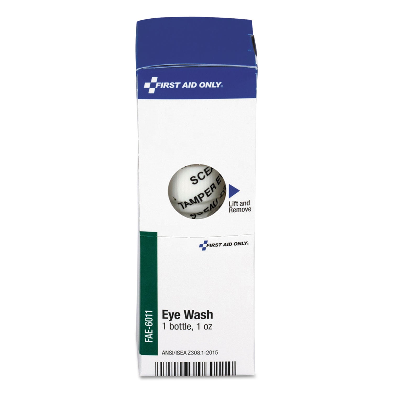First Aid Only™ Eyewash, 1 Oz Bottle