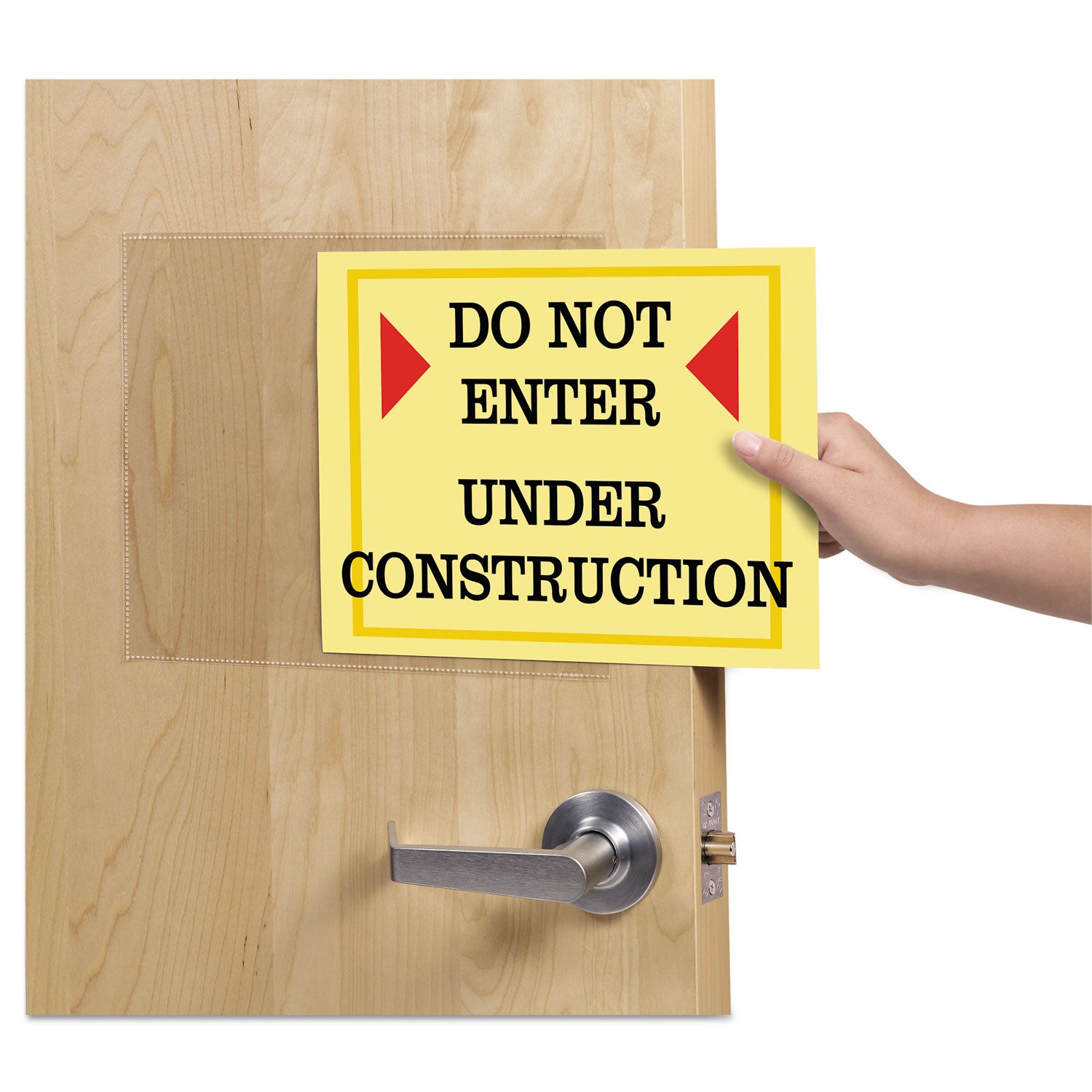 Avery® Top-Load Display Sheet Protectors, Letter, 10/pack