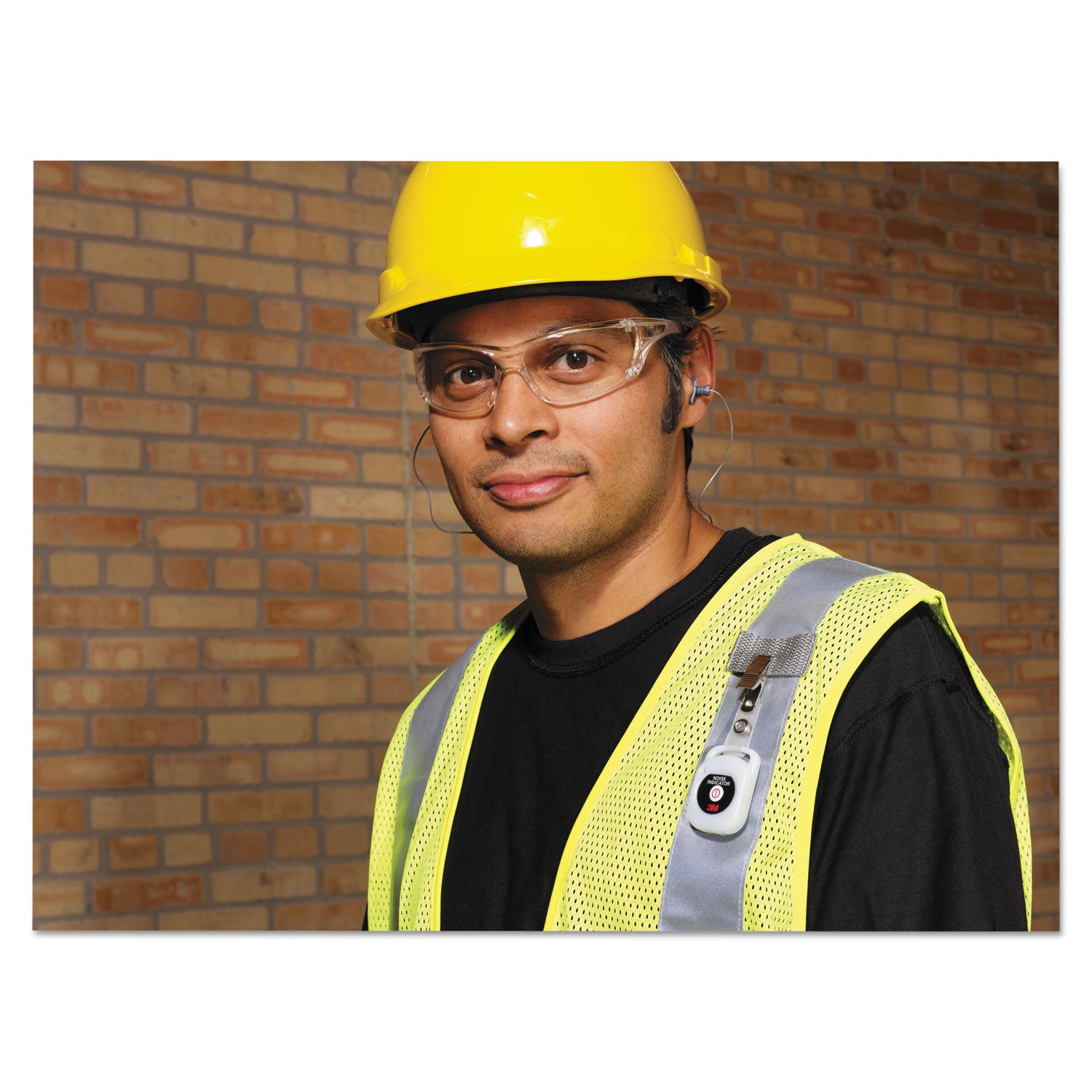 3M™ Virtua Ap Protective Eyewear, Clear Frame And Lens, 20/carton