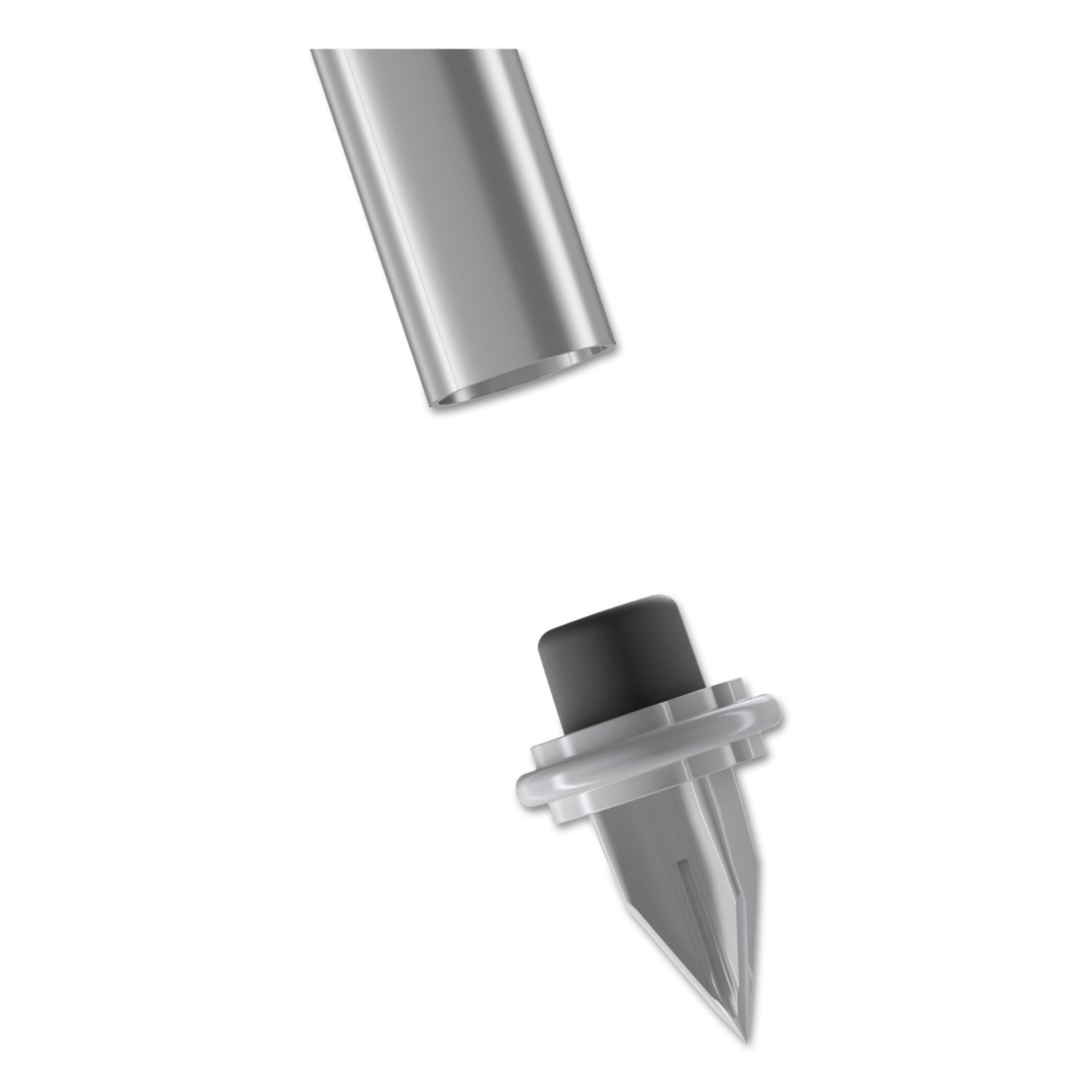 Quartet® Aluminum Heavy-Duty Display Easel, 38" To 66" High, Aluminum, Silver