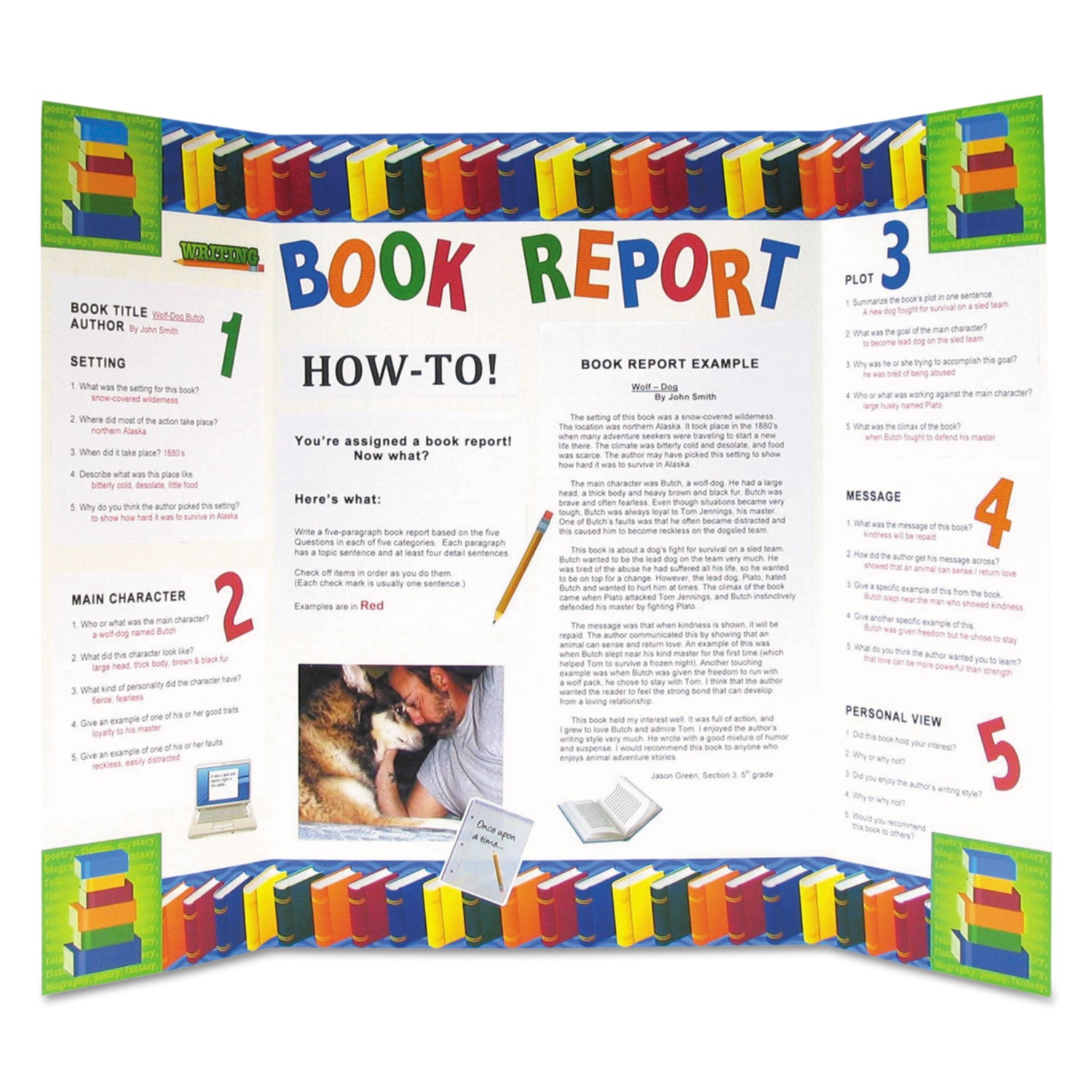 Fome-Cor® Pro Premium Foam Display Board, CFC-Free Polystyrene, 24 x 36, White Surface and Core, 12/Carton