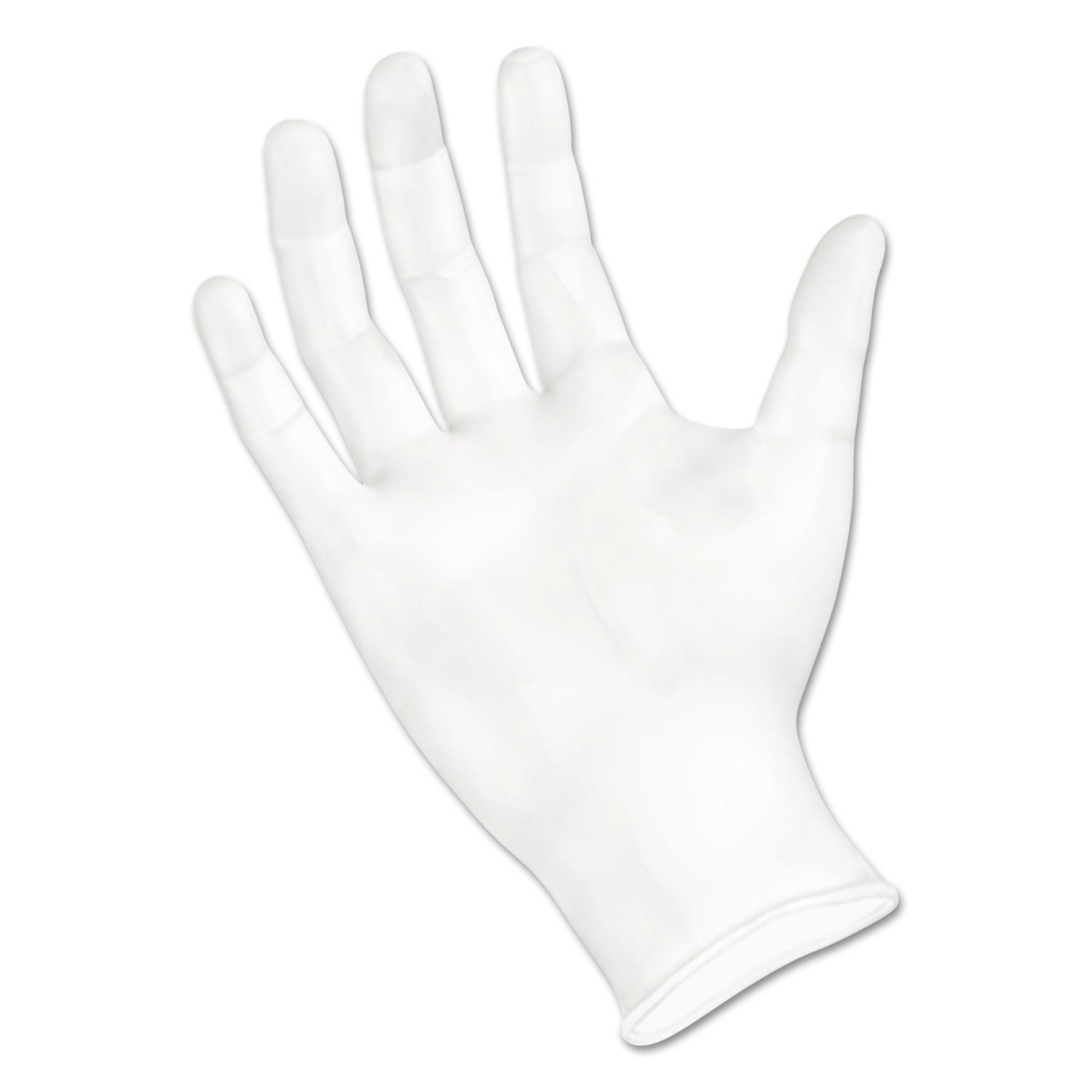 Boardwalk® General Purpose Vinyl Gloves, Powder/Latex-Free, 2.6 mil, X-Large, Clear,100/Box