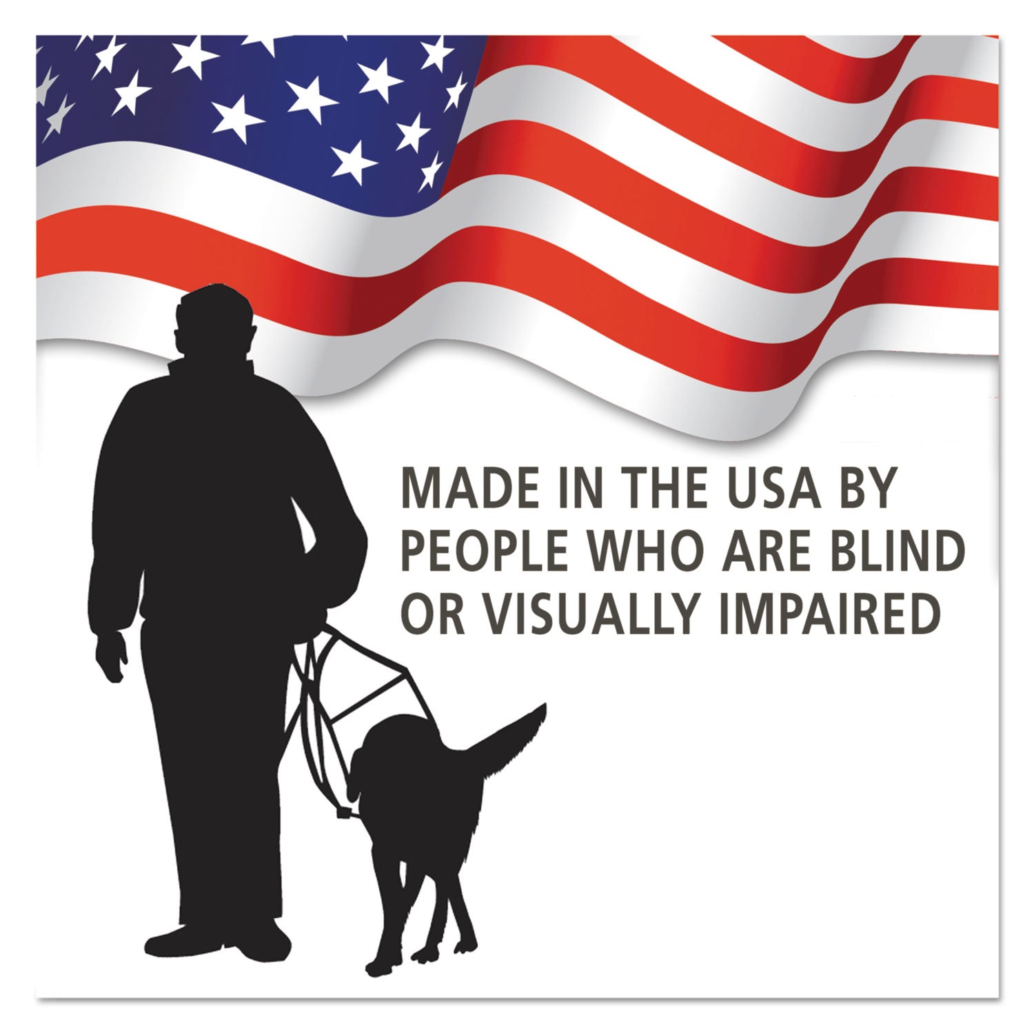 Stout® by Envision™ Insect-Repellent Trash Bags, 55 Gal, 2 Mil, 37" X 52", Black, 65/box