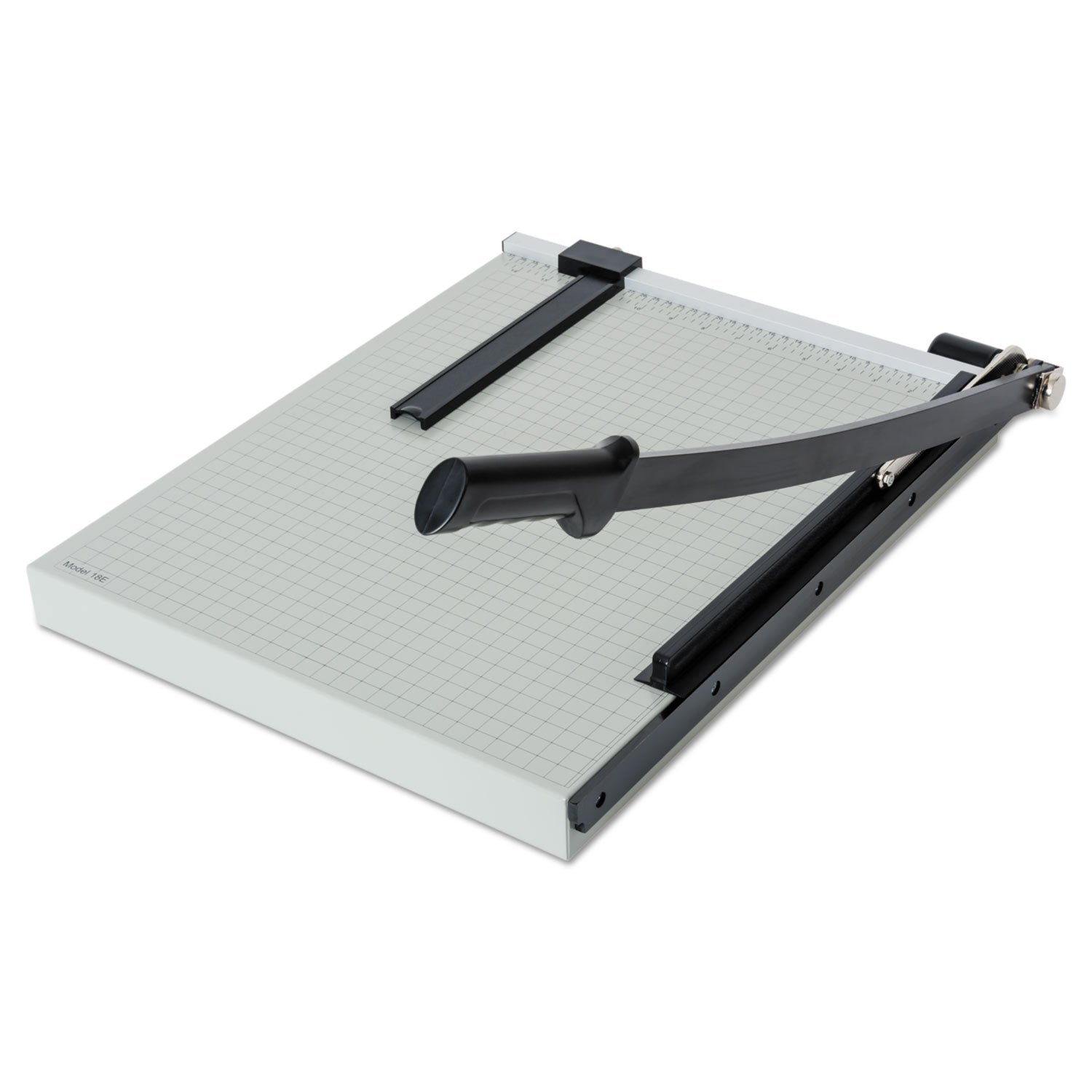 Dahle® Vantage Guillotine Paper Trimmer/cutter, 15 Sheets, 18" Cut Length, Metal Base, 15.5 X 18.75