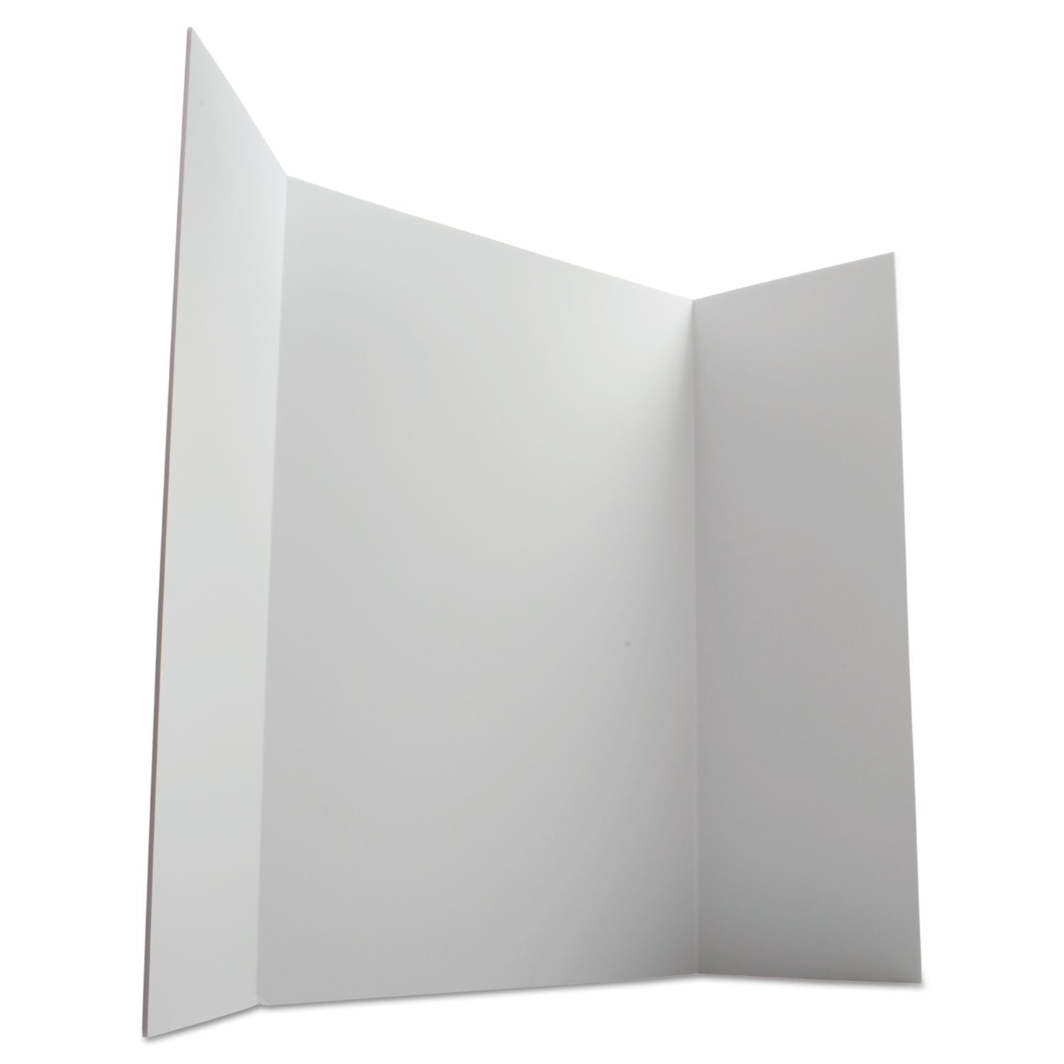 Fome-Cor® Pro Premium Foam Display Board, CFC-Free Polystyrene, 24 x 36, White Surface and Core, 12/Carton