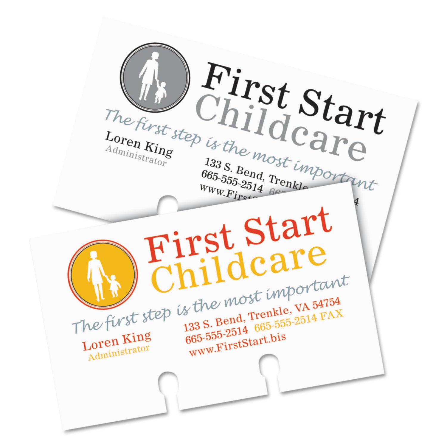 Avery® Large Rotary Cards, Laser/inkjet, 3 X 5, White, 3 Cards/sheet, 150 Cards/box