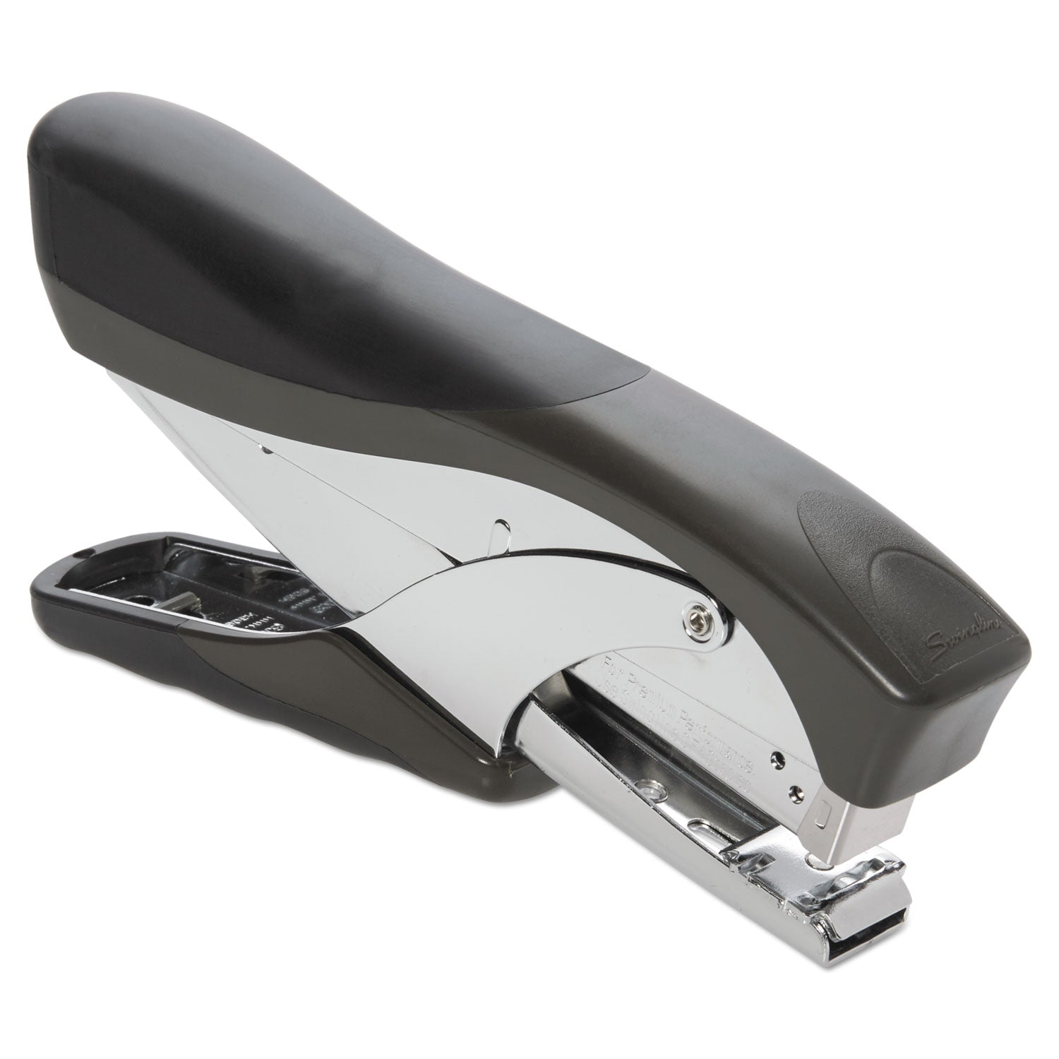 Swingline® Premium Hand Stapler, 20-Sheet Capacity, Black
