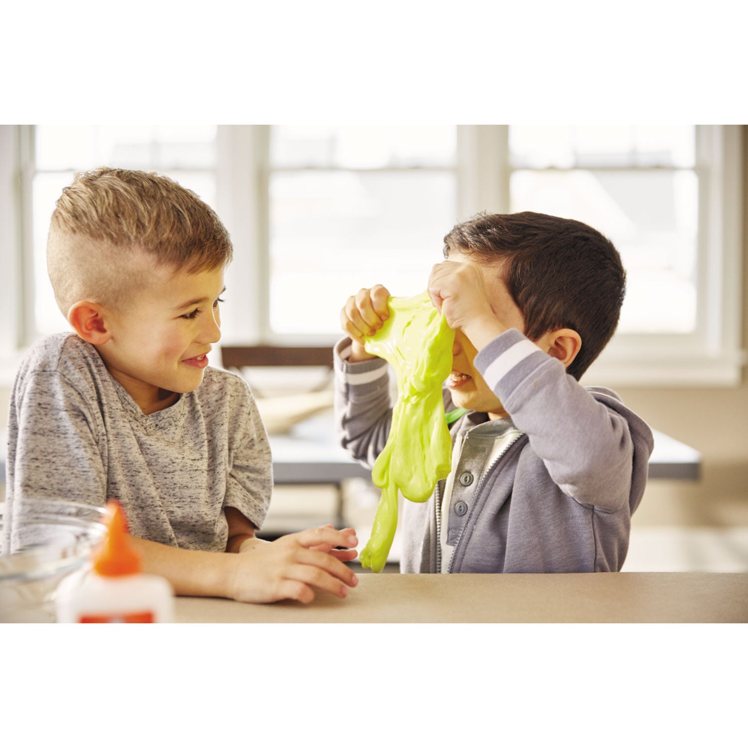 Elmer's® Washable School Glue, 4 Oz, Dries Clear