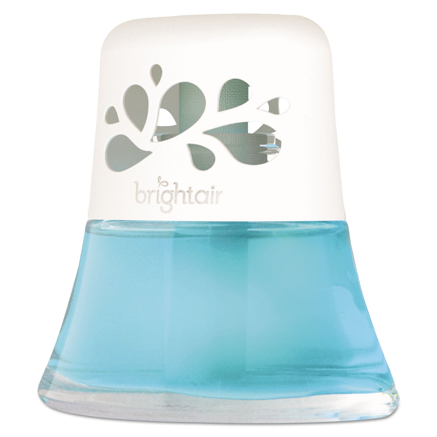 BRIGHT Air® Scented Oil Air Freshener, Calm Waters And Spa, Blue, 2.5 Oz