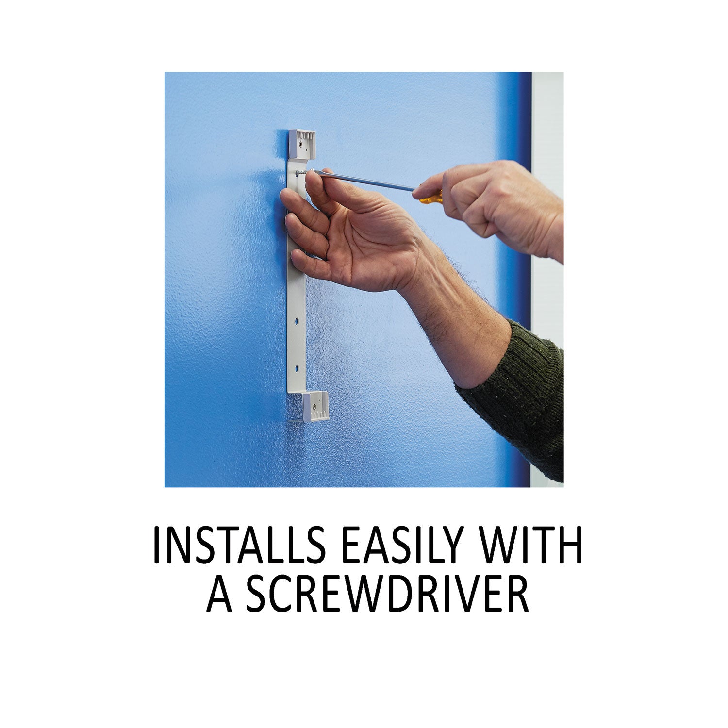 Durable® Vario Wall Reference System, 5 Panels, Letter, Asst. Borders And Panels