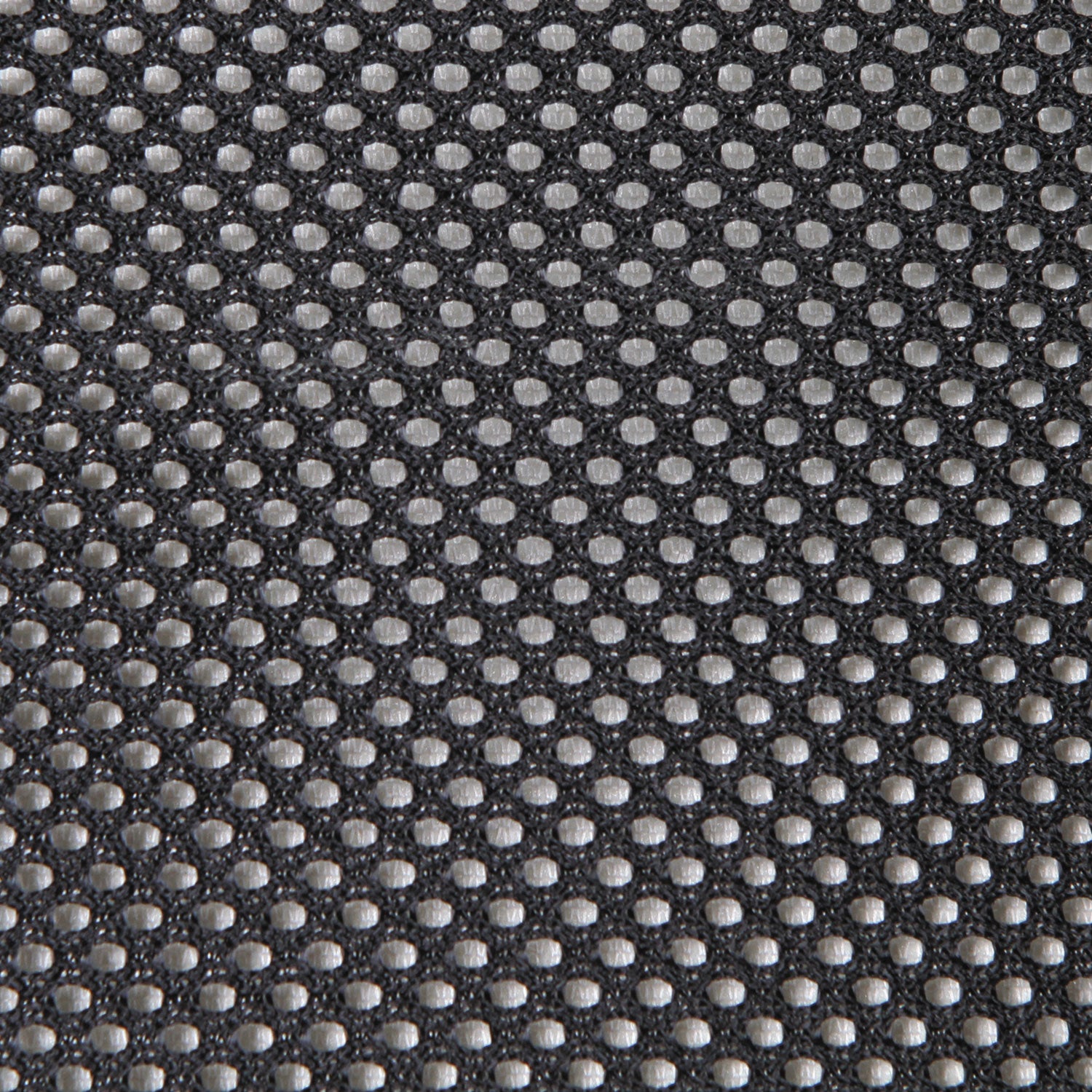 Alera® Alera Etros Series Mesh Stool, Supports Up To 275 Lb, 25.19" To 35.23" Seat Height, Black