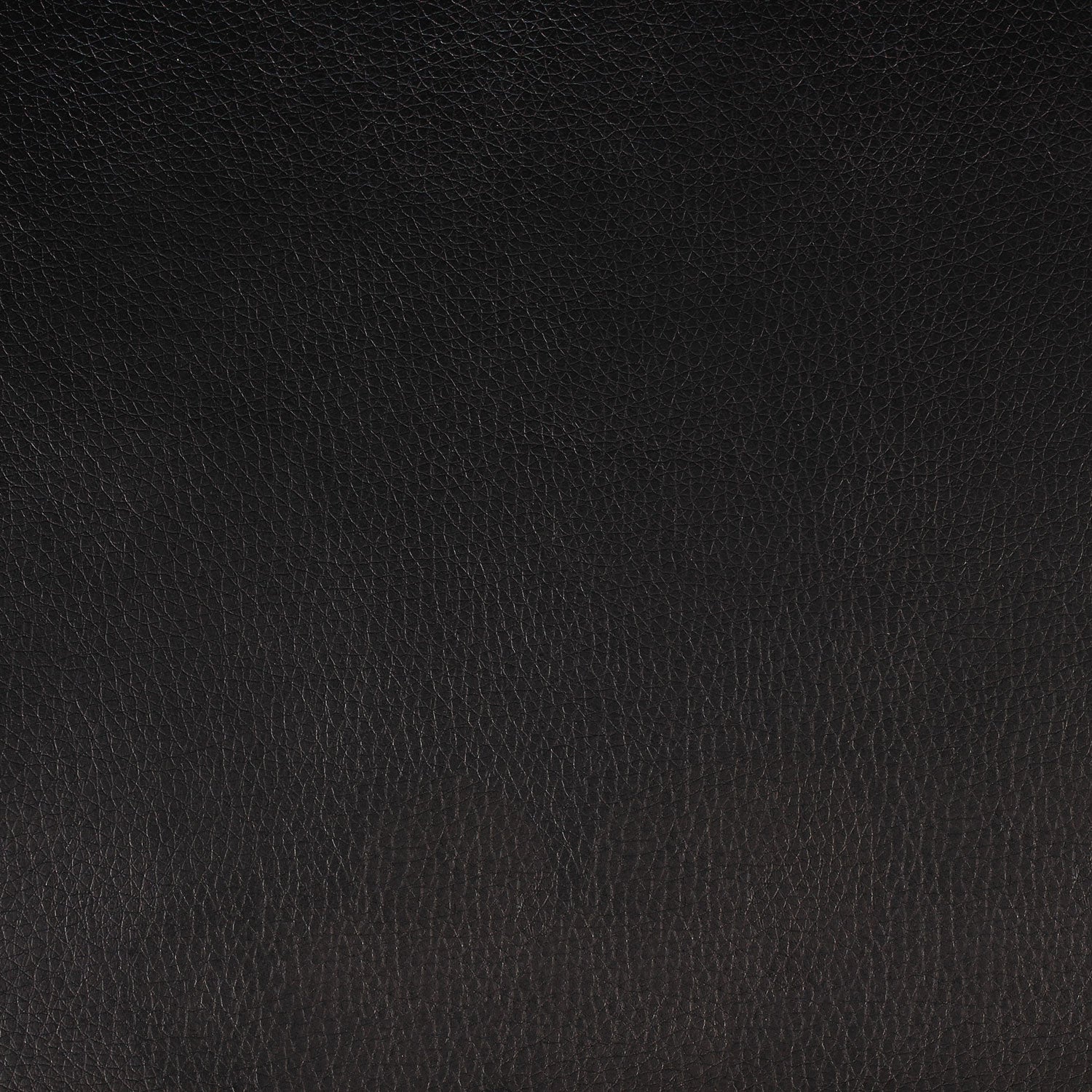 Tempur-Pedic® by Raynor 300 Leather High-Back Chair, Supports Up To 250 Lb, 19.57" To 22.56" Seat Height, Black