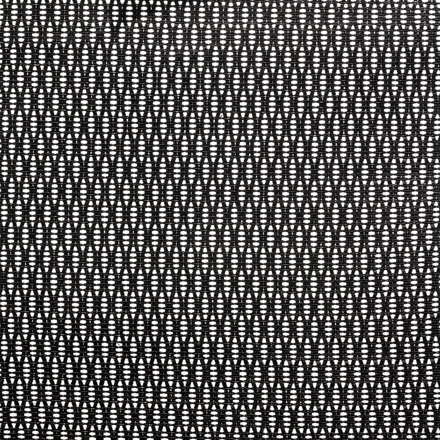 Eurotech Apollo Mid-Back Mesh Chair, 18.1" To 21.7" Seat Height, Black