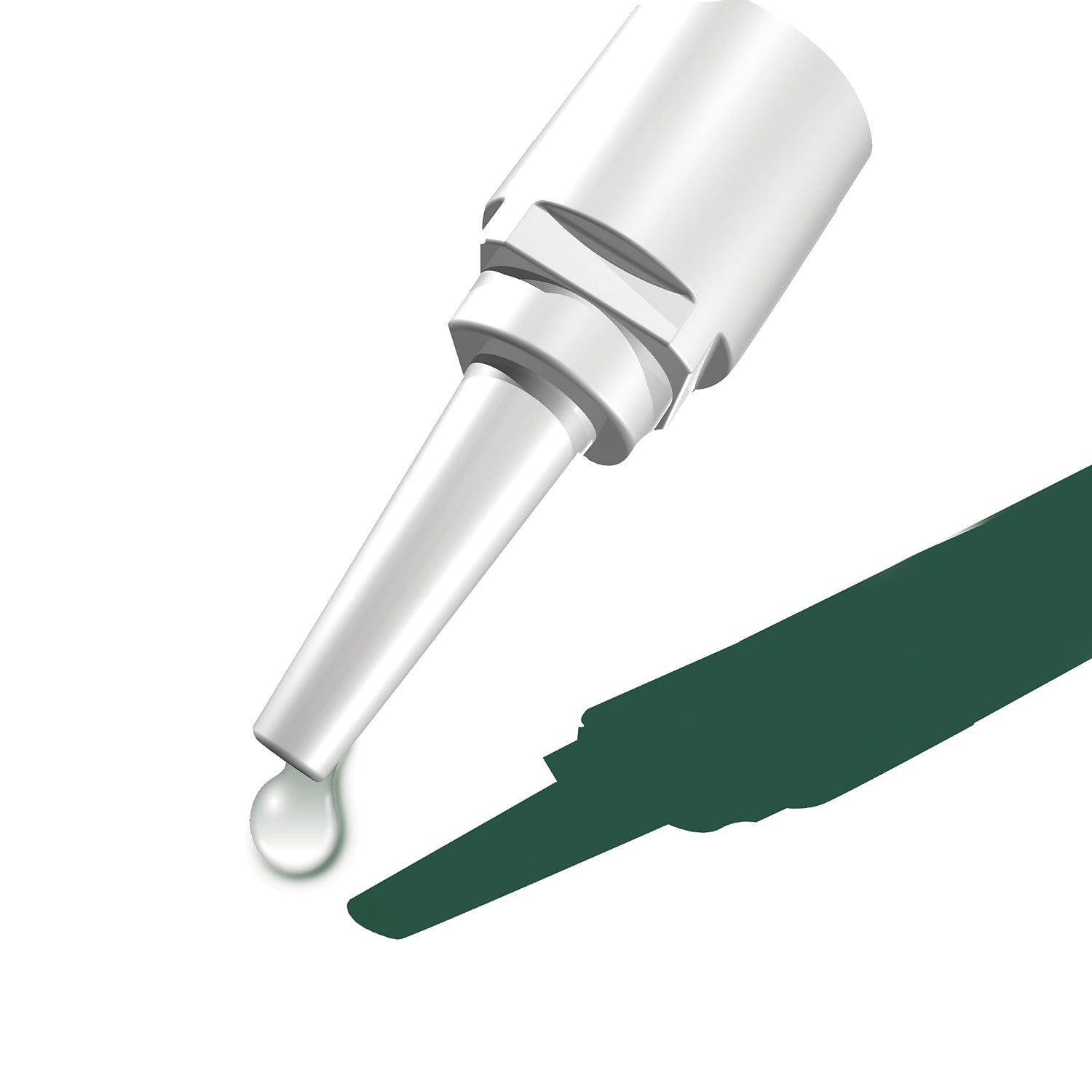 Krazy Glue® All Purpose Krazy Glue, 0.07 Oz, Dries Clear, 2/pack