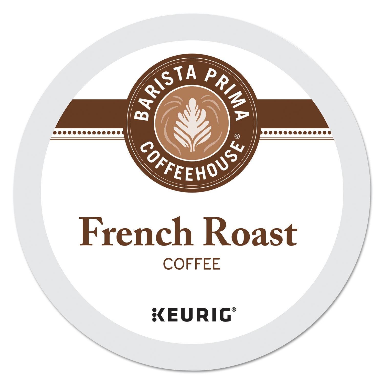 French Roast K-Cups Coffee Pack