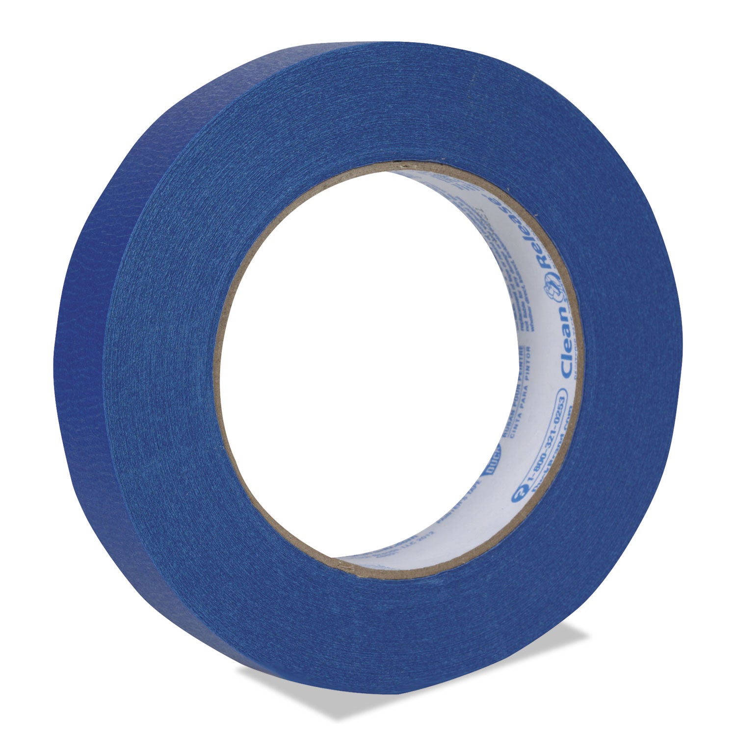 Duck® Clean Release Painter's Tape, 3" Core, 0.94" X 60 Yds, Blue, 24/carton