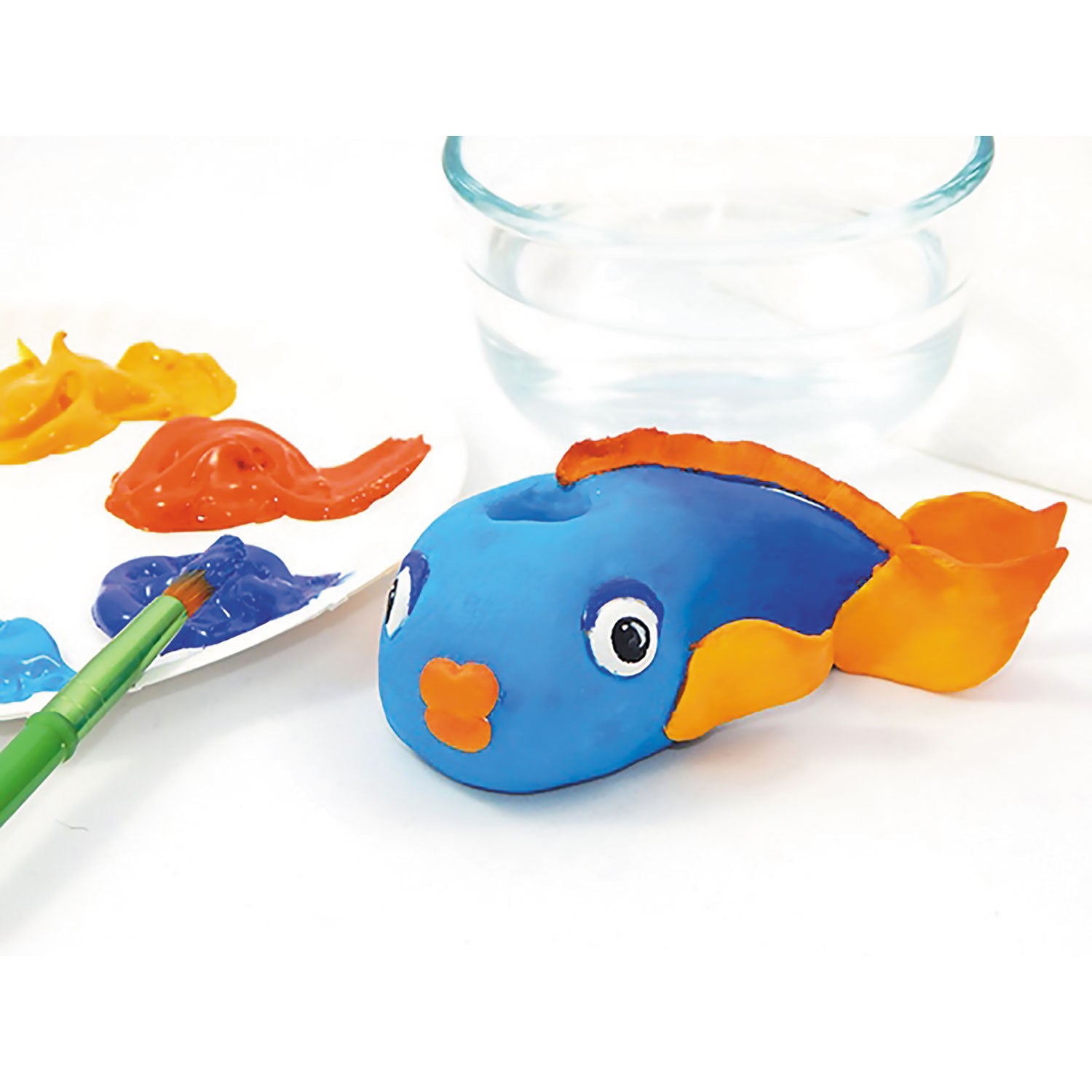 Crayola® Air-Dry Clay, White, 5 Lbs