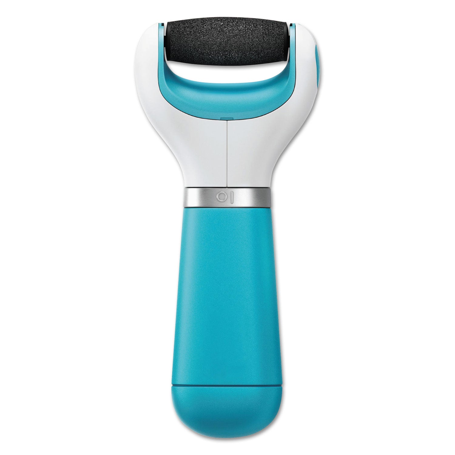 AMOPE® Pedi Perfect Electronic Foot File, Blue/white