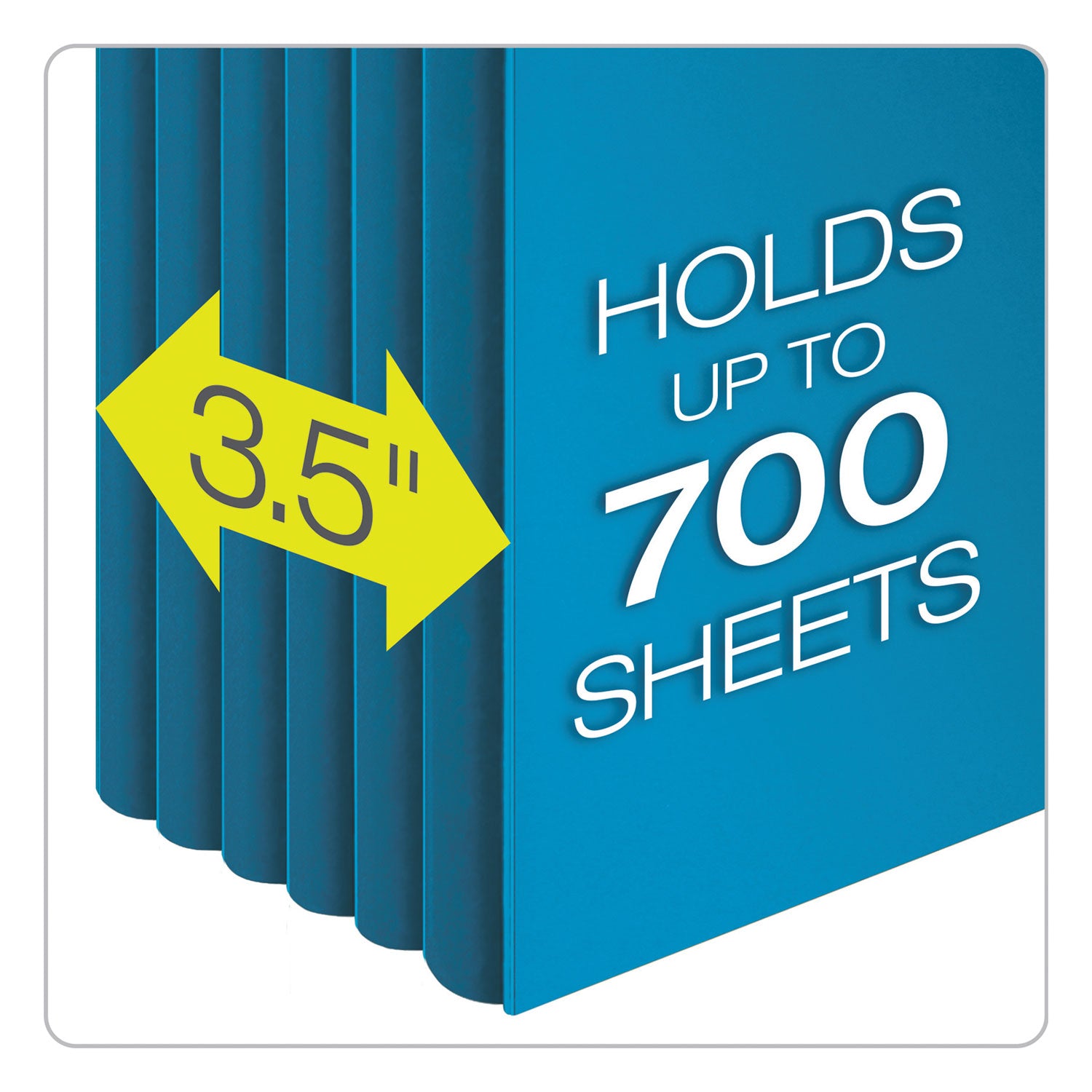 Pendaflex® SureHook Hanging Pocket File, Letter Size, 1/5-Cut Tabs, Assorted Colors, 4/Pack