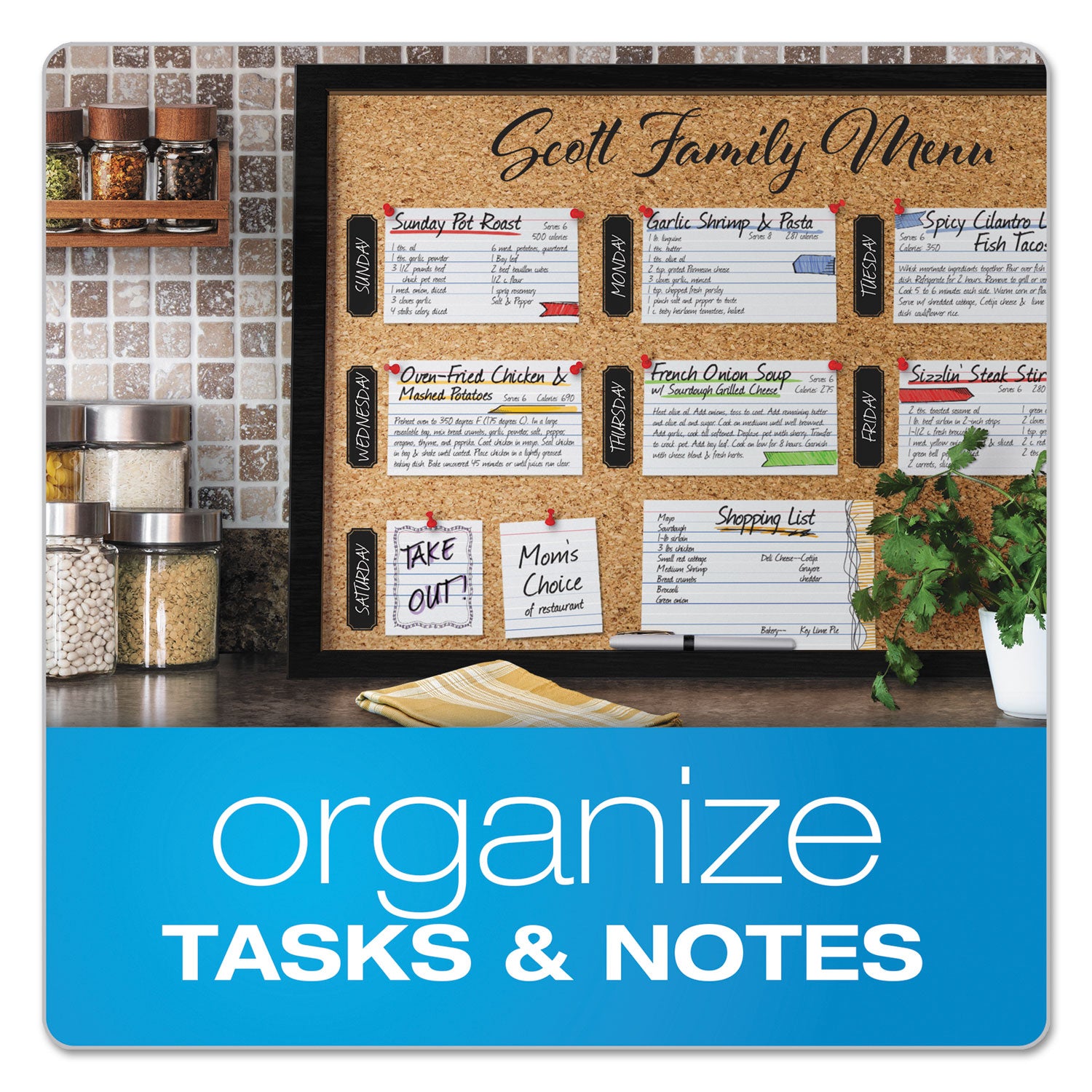 Oxford™ Ruled Mini Index Cards, 3 X 2.5, White, 200/pack