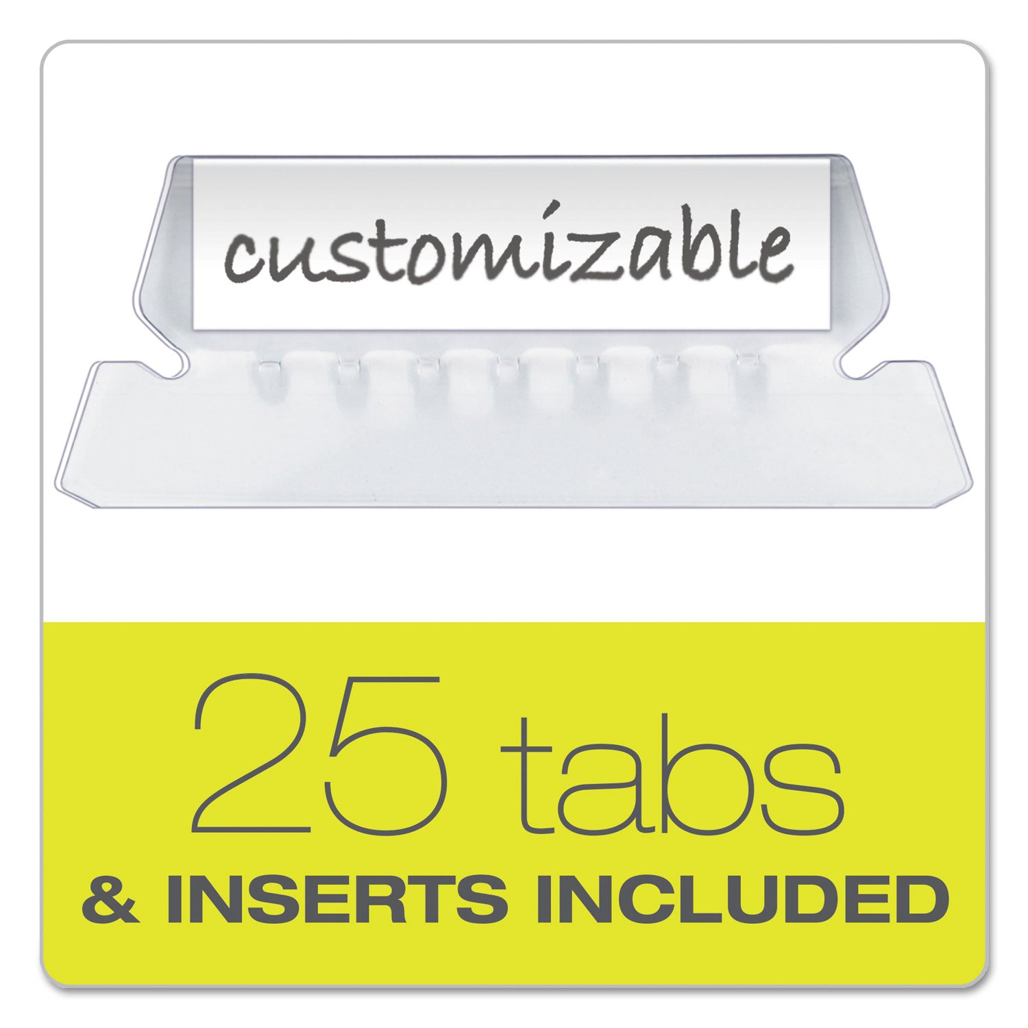 Pendaflex® Colored Hanging Folders, Letter Size, 1/5-Cut Tabs, Aqua, 25/Box