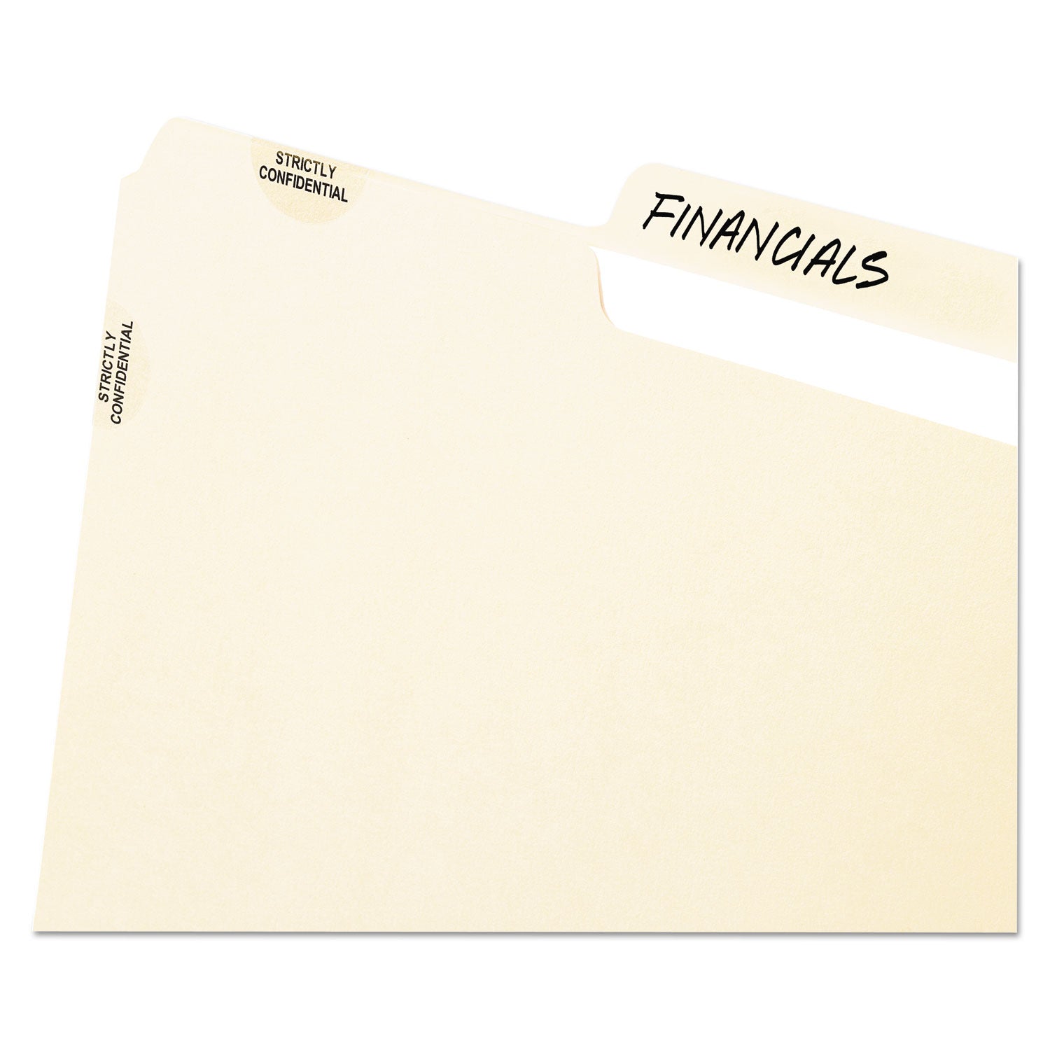 Avery® Printable Mailing Seals, 1" dia, Clear, 15/Sheet, 32 Sheets/Pack, (5248)