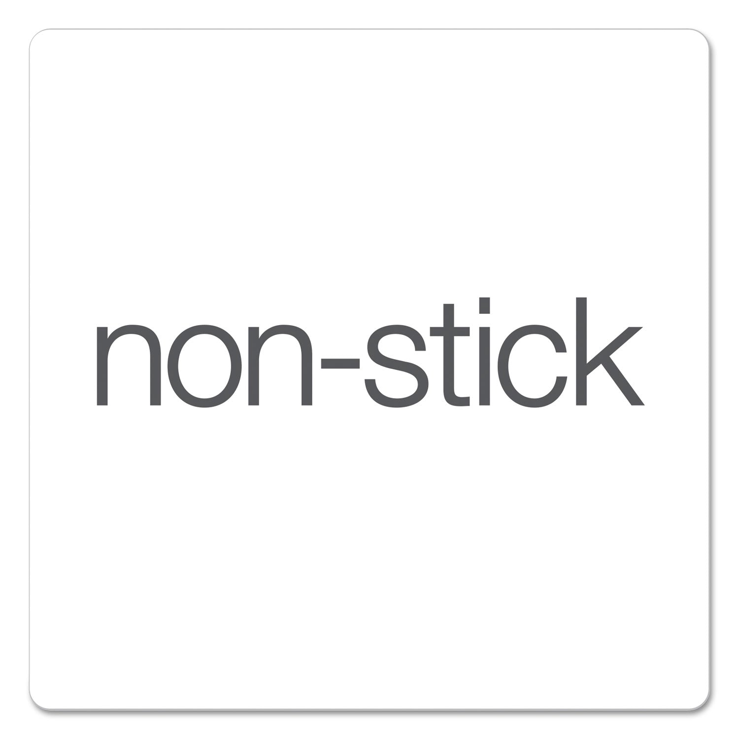 Cardinal® Freestand Easy Open Locking Slant-D Ring Binder, 3 Rings, 2" Capacity, 11 X 8.5, White