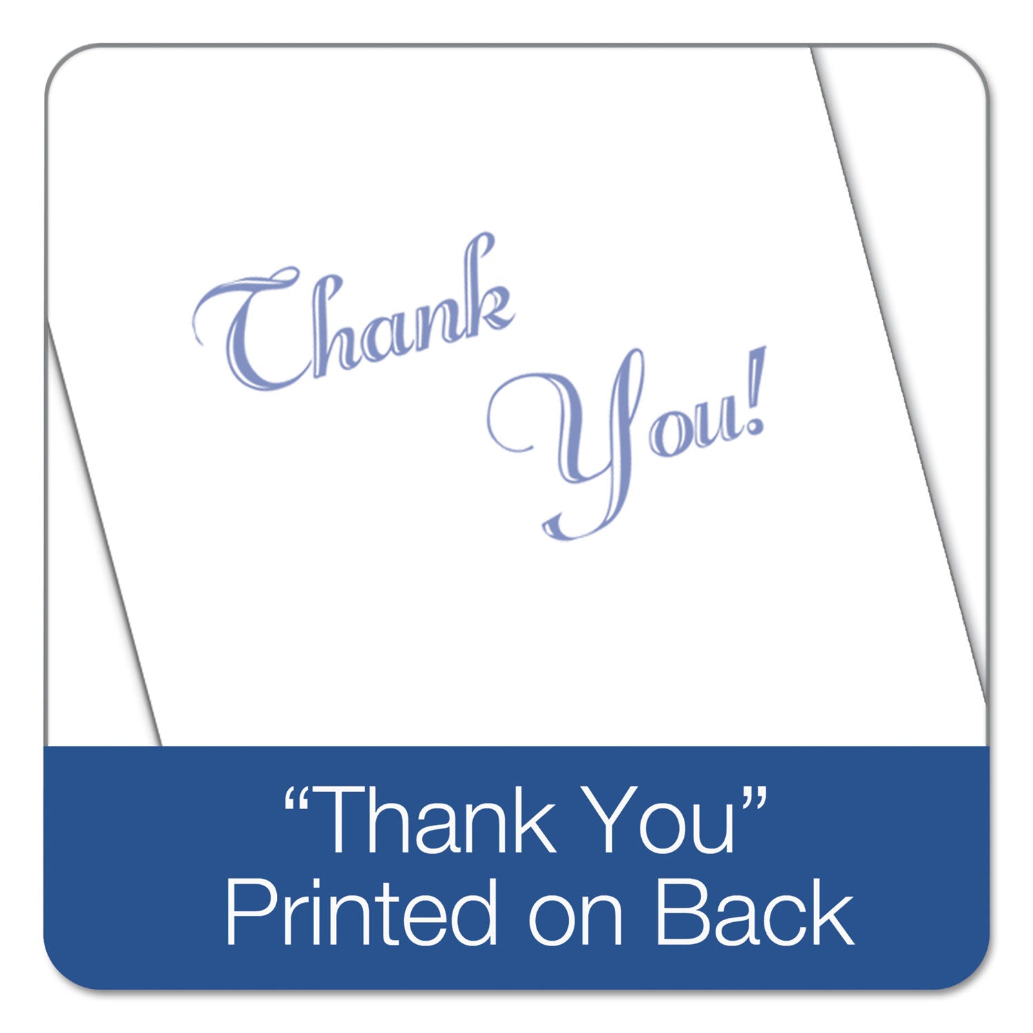 Adams® Multi-Part Guest Check Pad, Two-Part Carbonless, 3.38 x 6.38, 50 Forms Total