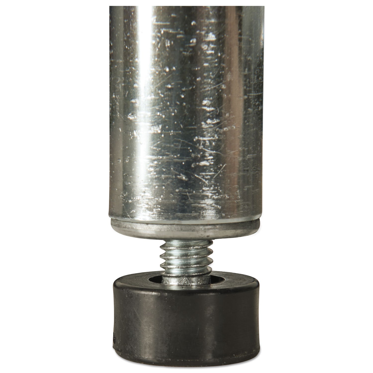 Alera® NSF Certified Industrial Four-Shelf Wire Shelving Kit, 36w x 24d x 72h, Silver