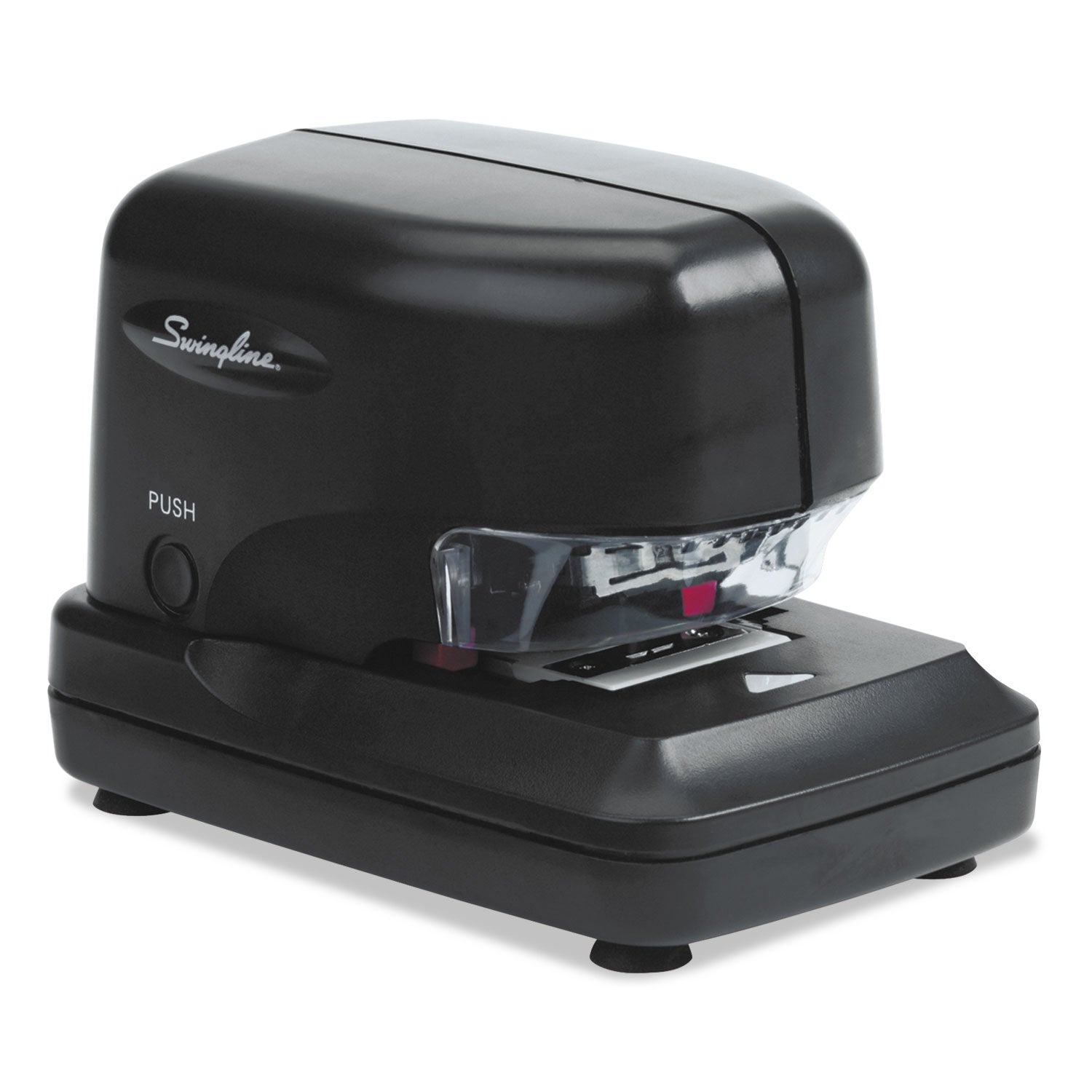 Swingline® High-Volume Electric Stapler, 30-Sheet Capacity, Black