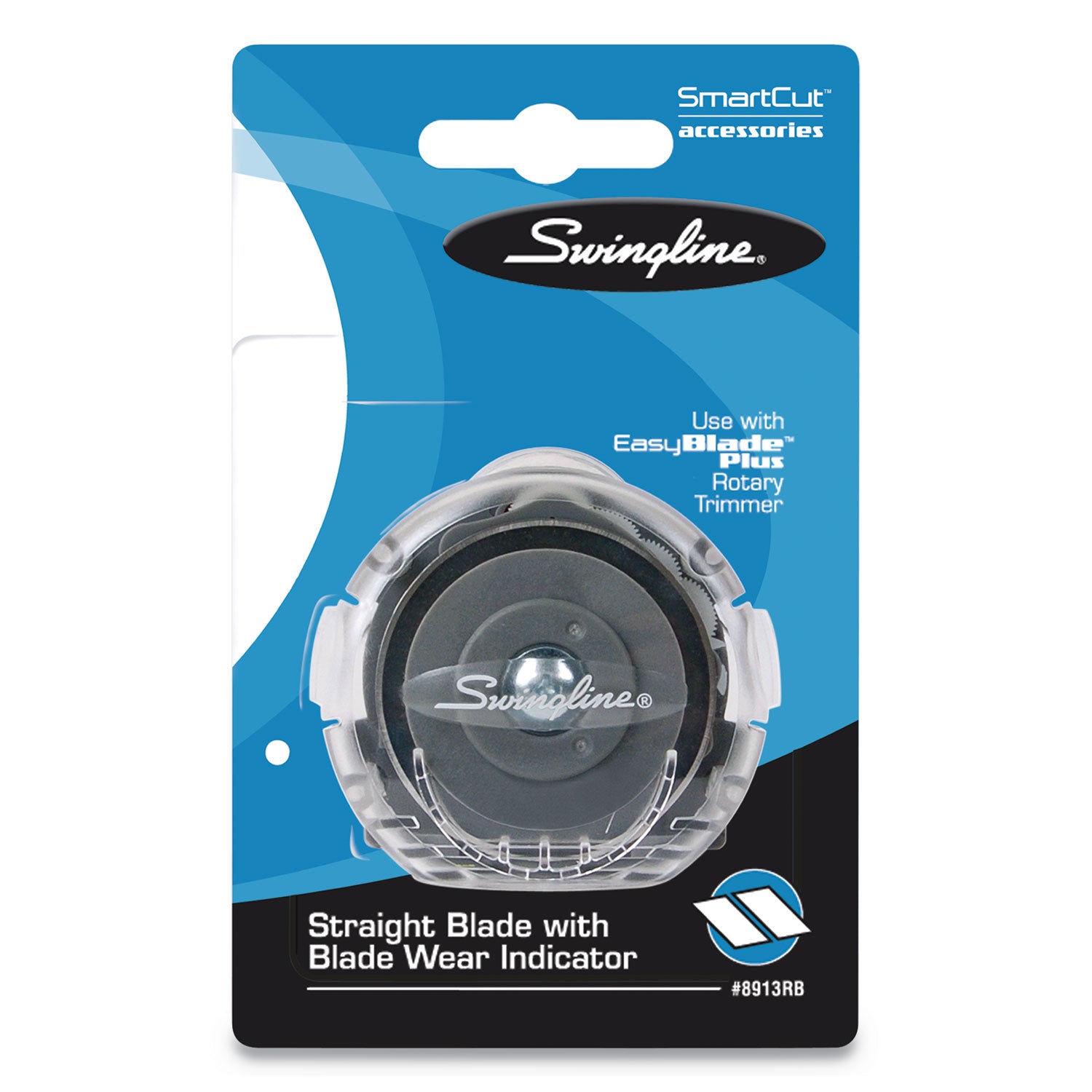 Swingline® Smartcut Easyblade Plus Trimmer Replacement Cartridge