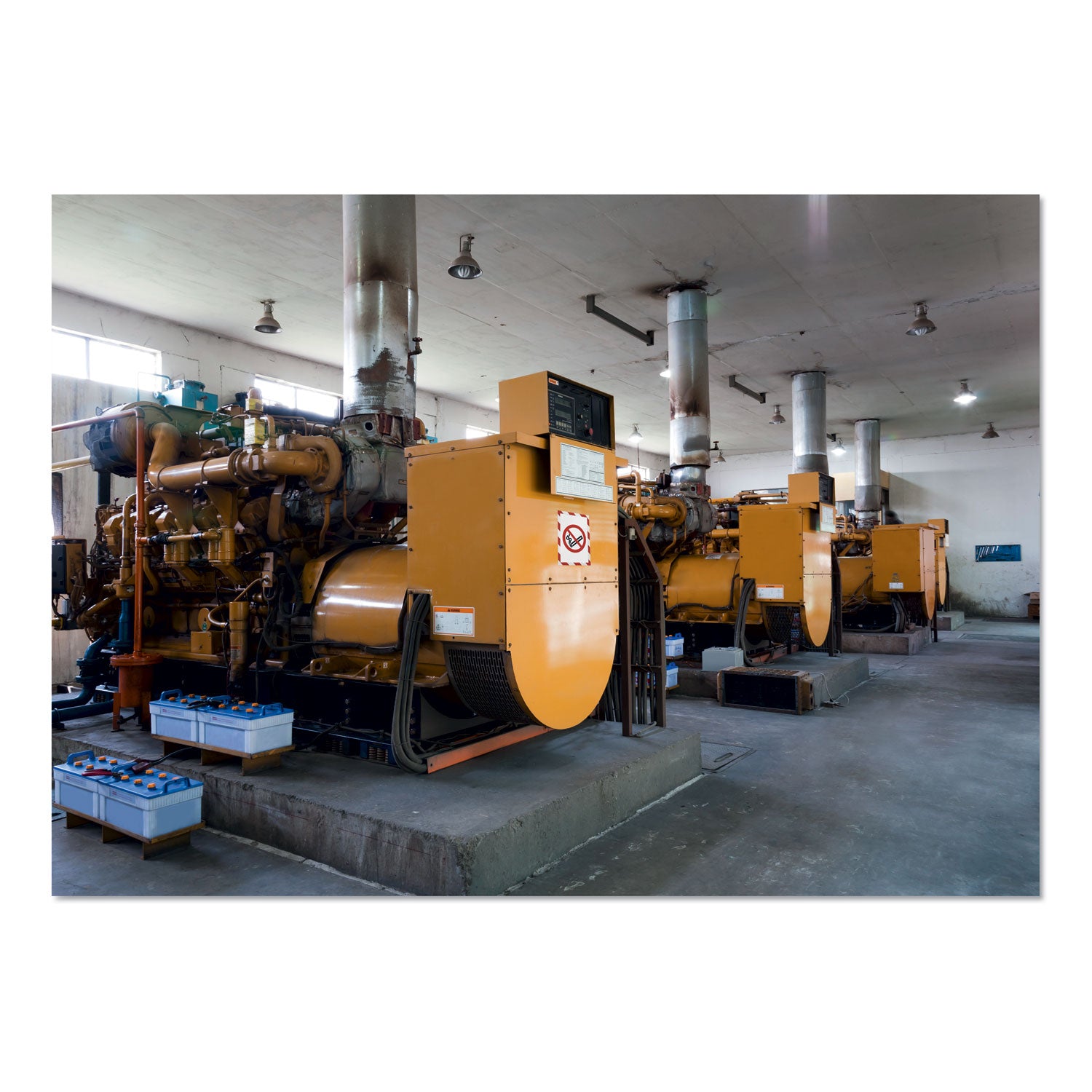 Durable® DURAFRAME Security Magnetic Sign Holder, 8.5 x 11, Red/White Frame, 2/Pack