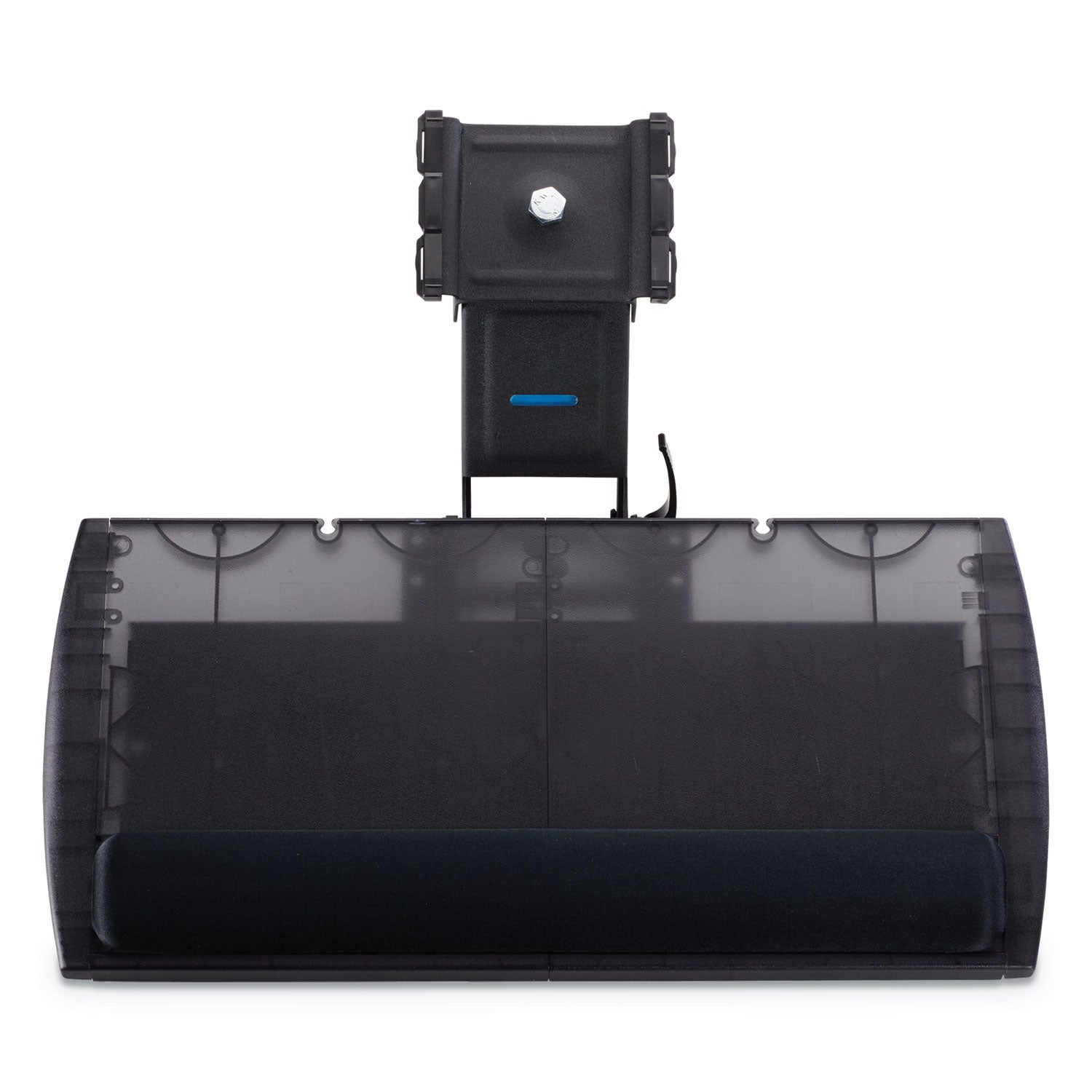 Kensington® Adjustable Keyboard Platform With Smartfit System, 21.25w X 10d, Black