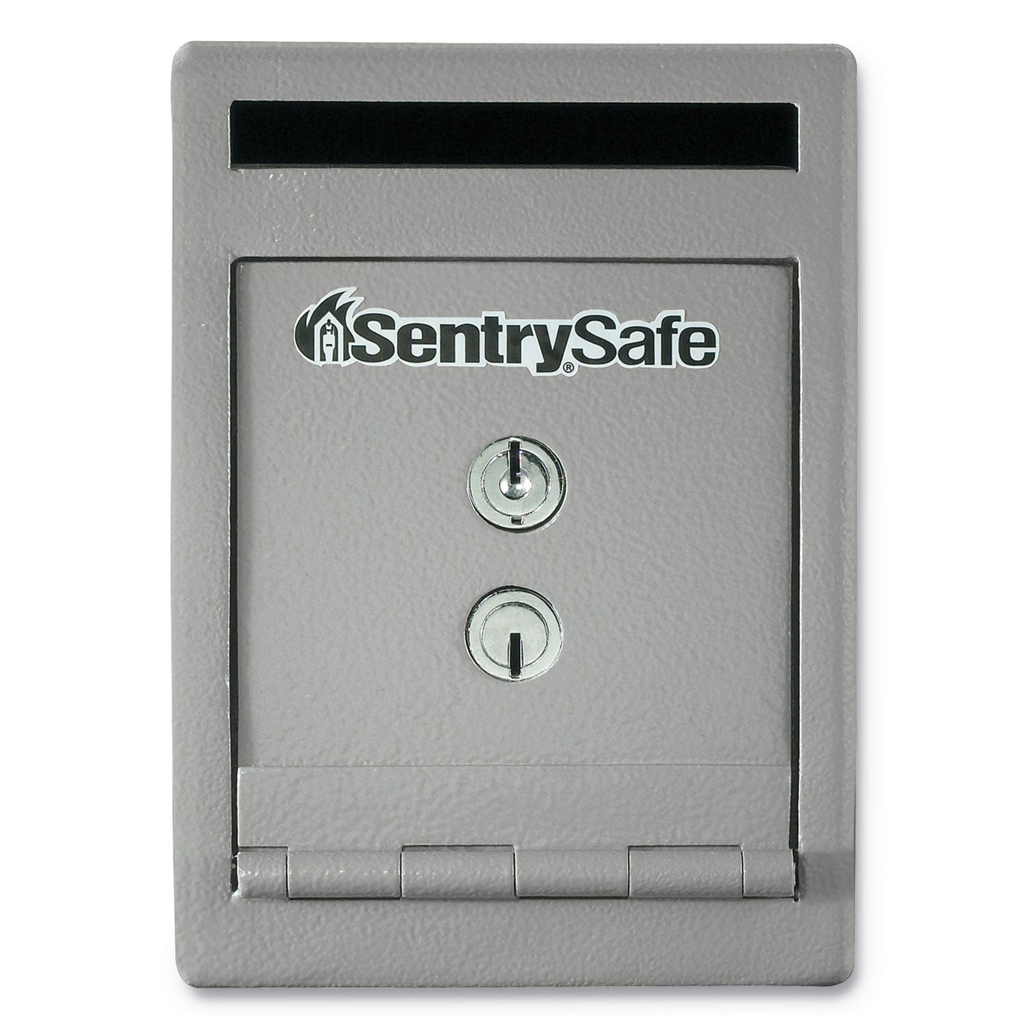 UC025K Safe, 0.23 cu ft, 6 x 12.3 x 8.5, Silver